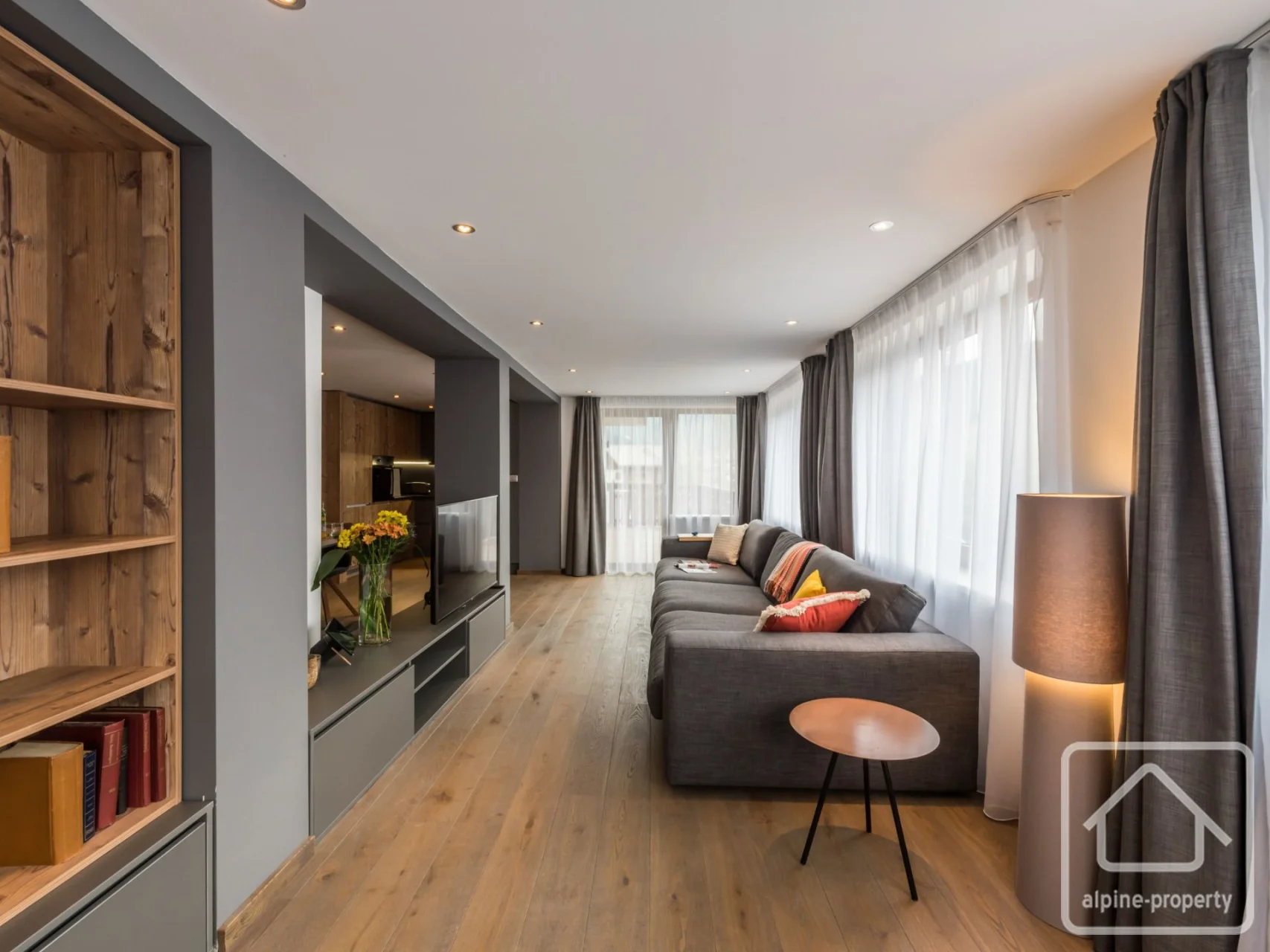 Appt. Ayan, Montriond, Morzine (photo 1)