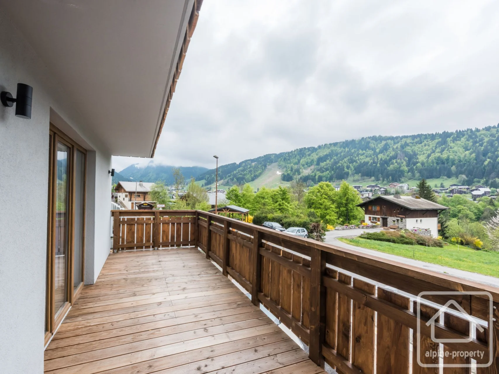Appt. Ayan, Montriond, Morzine (photo 2)