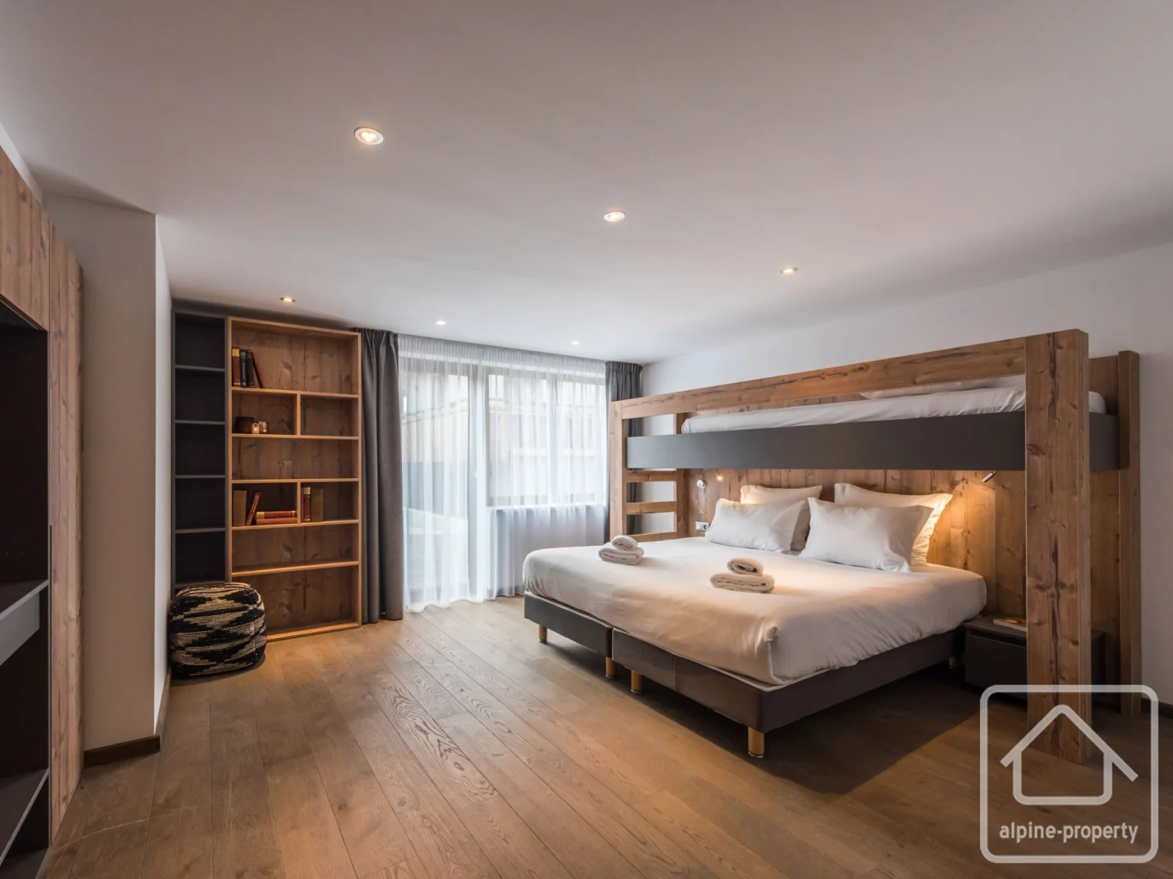 Appt. Ayan, Montriond, Morzine (photo 3)