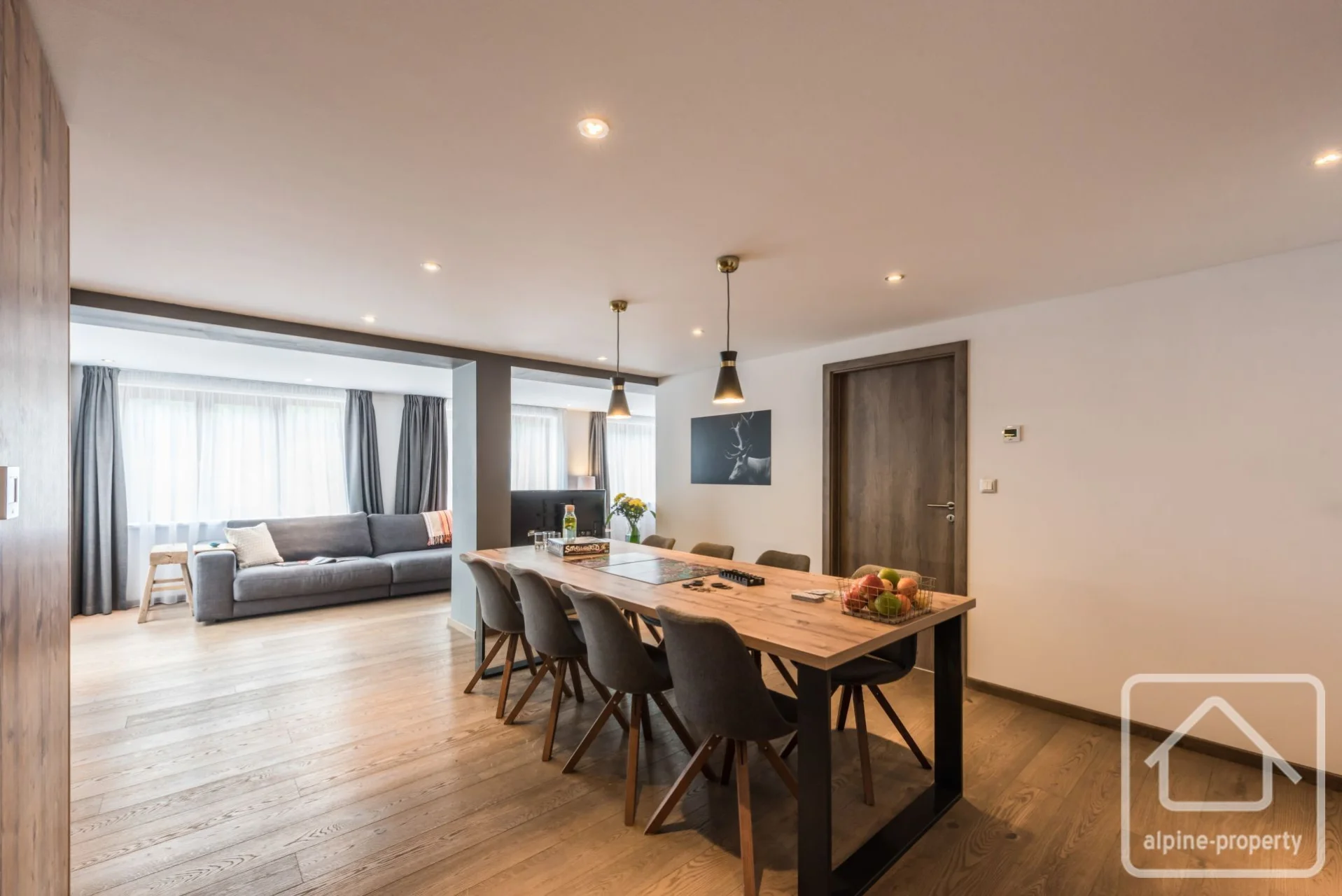 Appt. Ayan, Montriond, Morzine (photo 5)