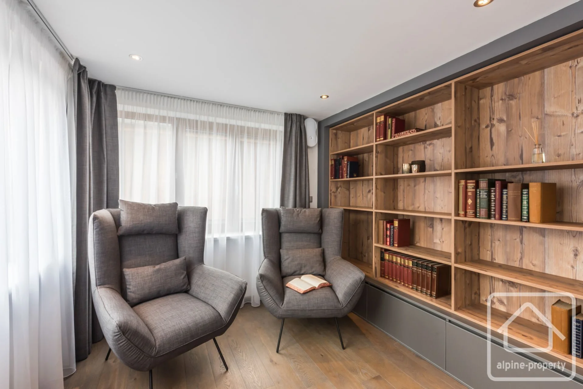 Appt. Ayan, Montriond, Morzine (photo 9)