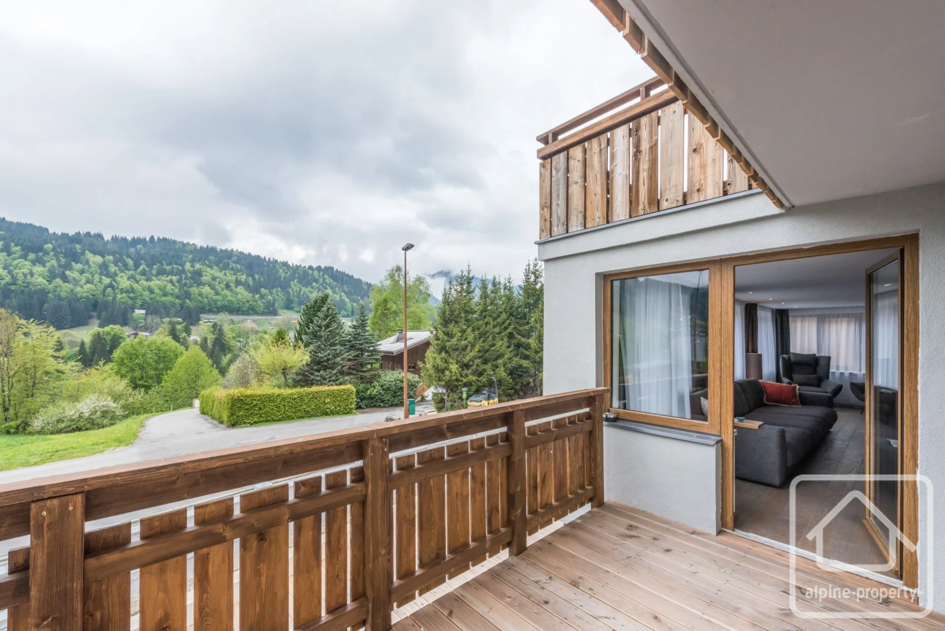 Appt. Ayan, Montriond, Morzine (photo 10)