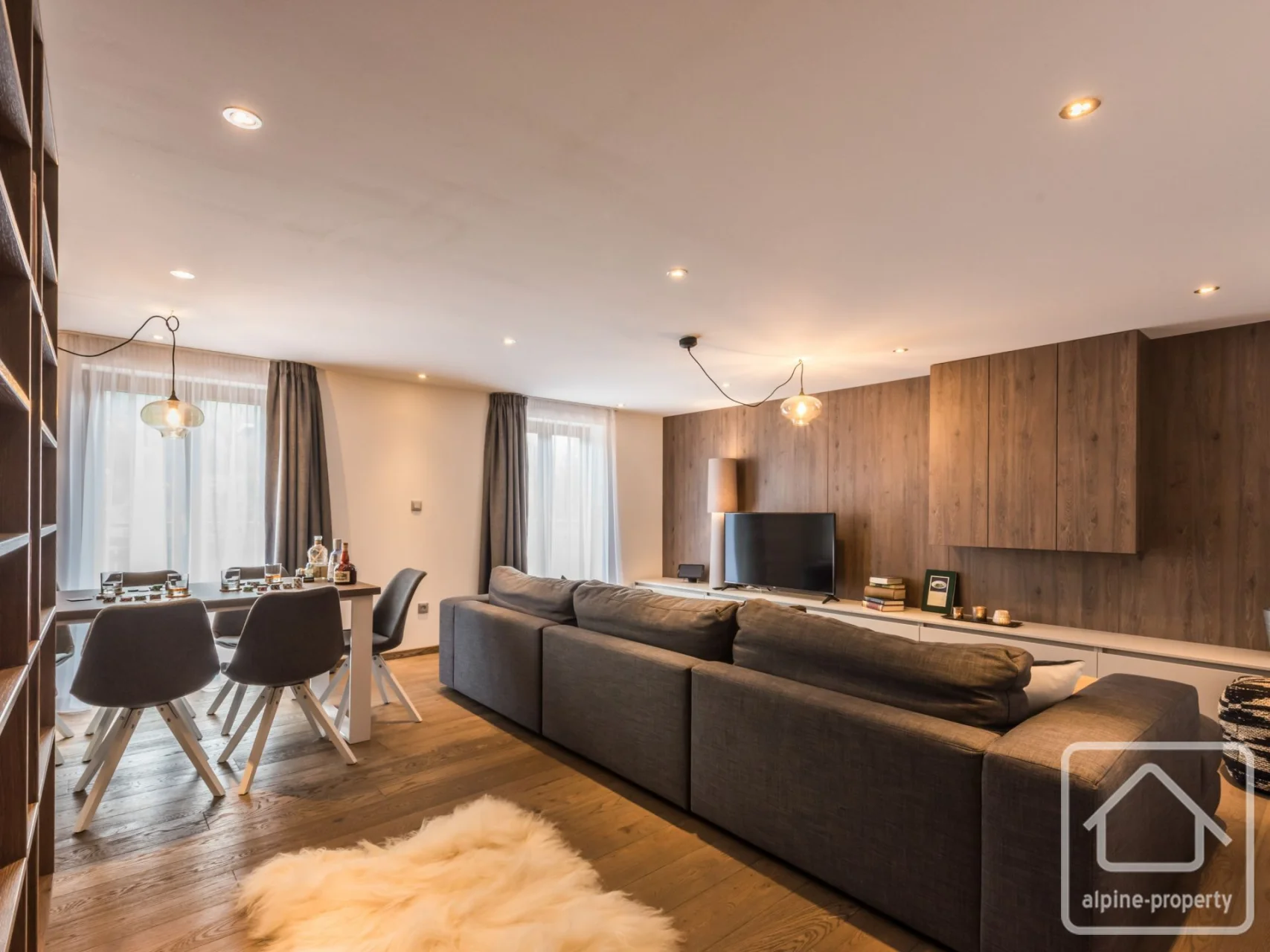 Appt. Sugi, Montriond, Morzine (photo 1)