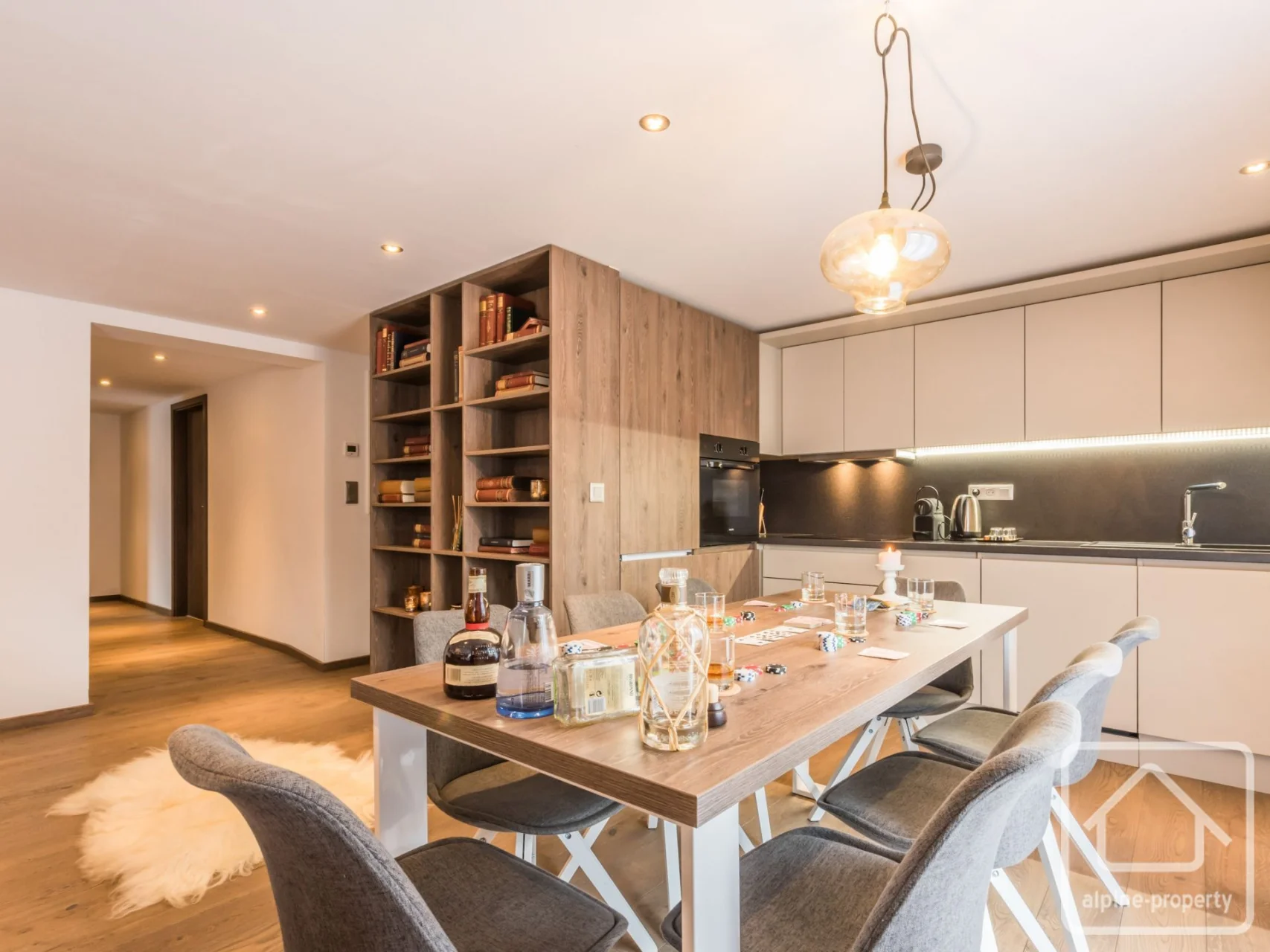 Appt. Sugi, Montriond, Morzine (photo 2)