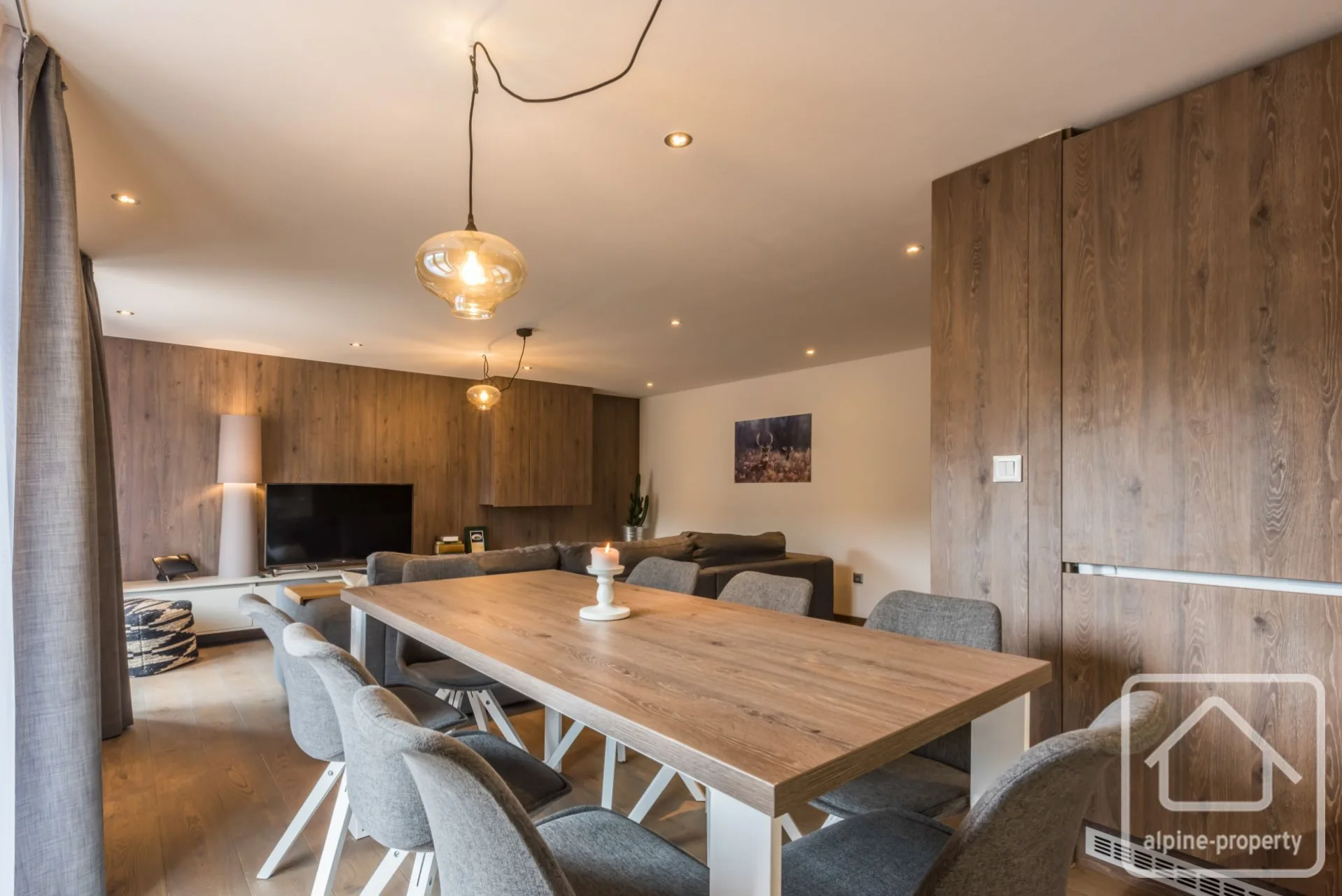 Appt. Sugi, Montriond, Morzine (photo 5)