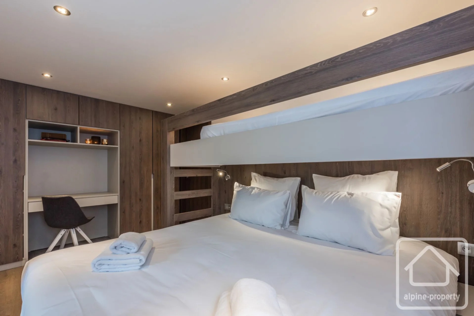 Appt. Sugi, Montriond, Morzine (photo 9)