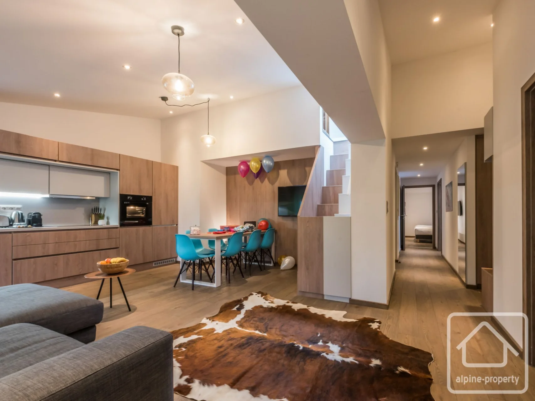 Appt. Kauri, Montriond, Morzine (photo 1)
