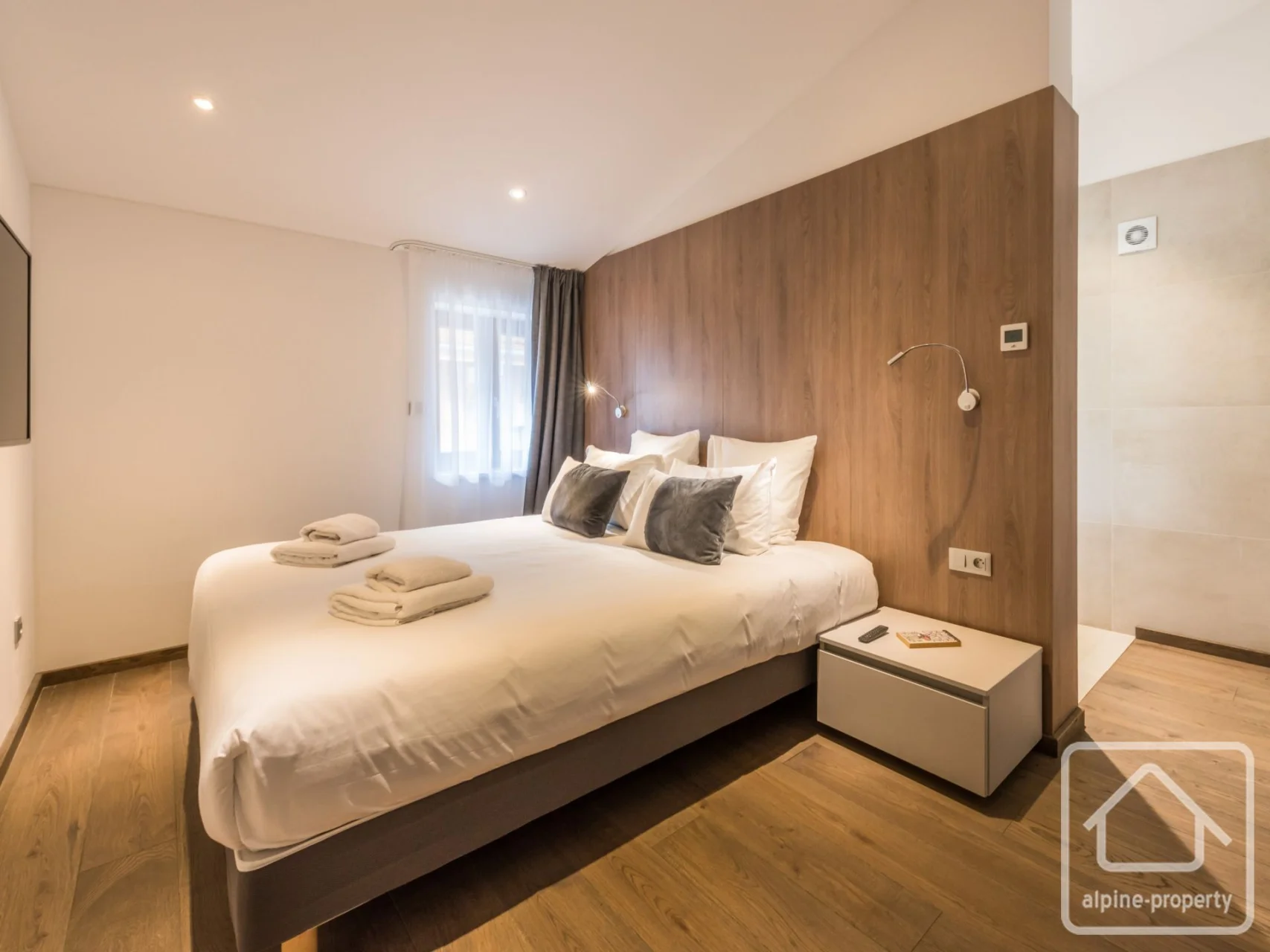Appt. Kauri, Montriond, Morzine (photo 2)