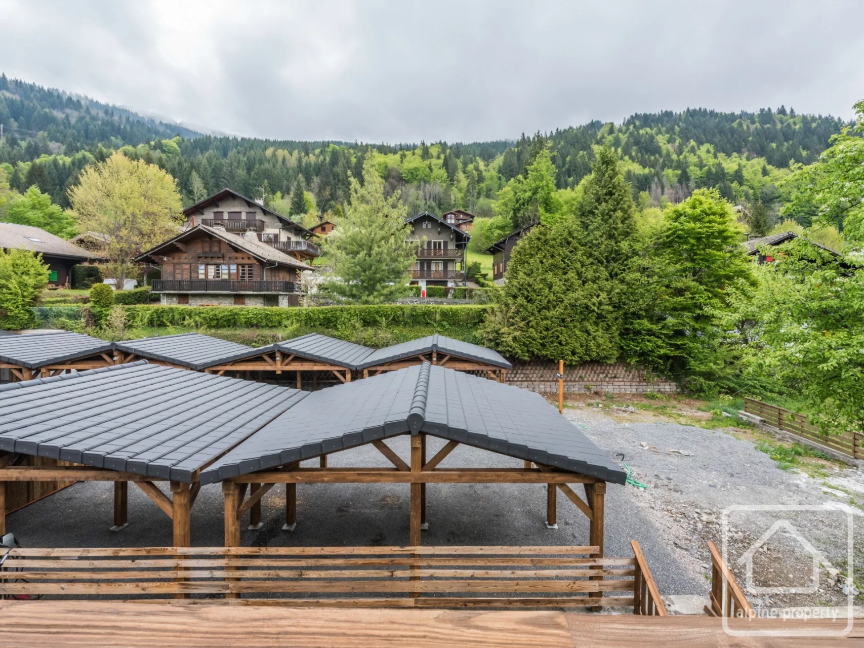 Appt. Kauri, Montriond, Morzine (photo 3)