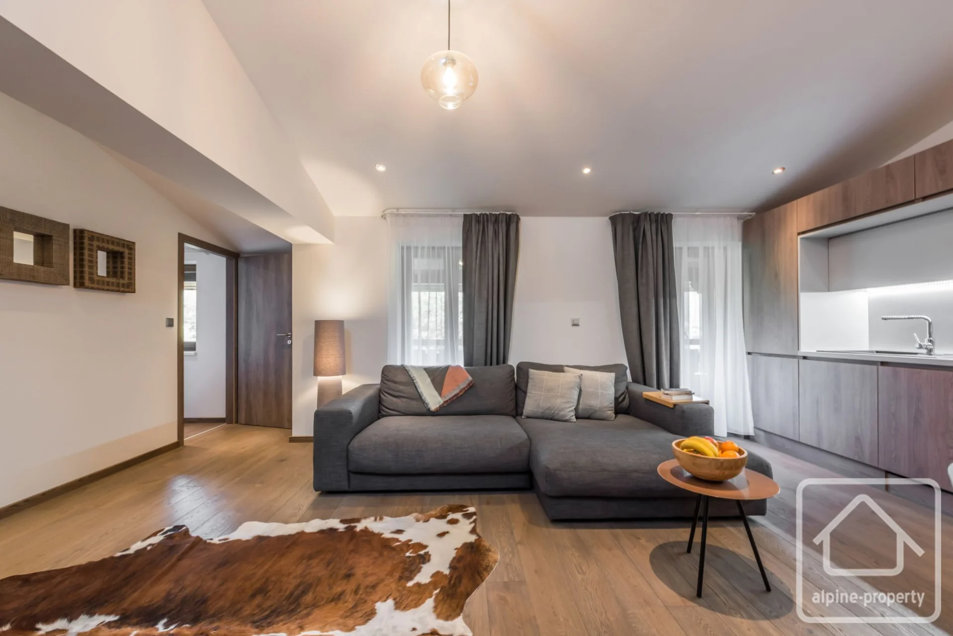 Appt. Kauri, Montriond, Morzine (photo 4)