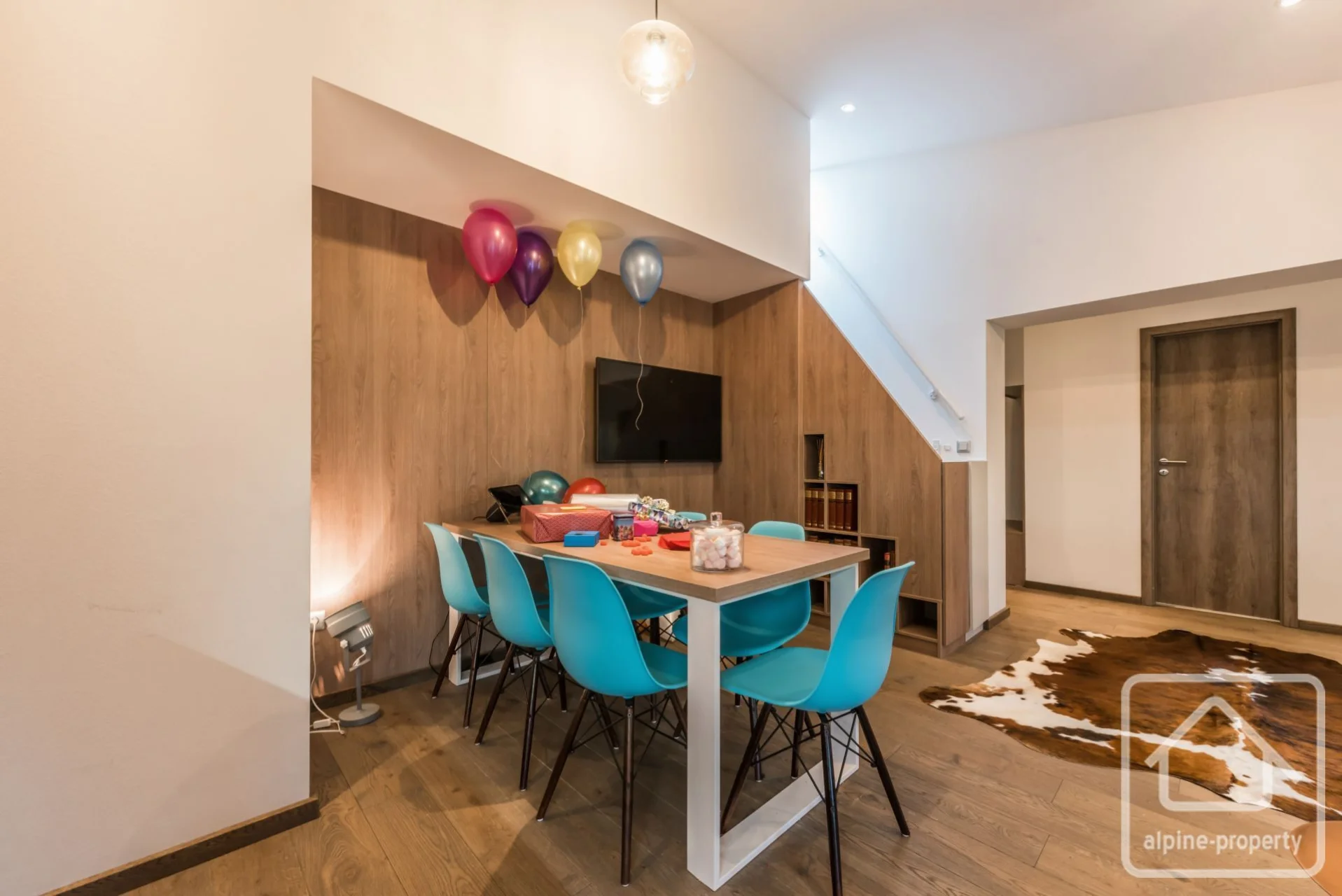 Appt. Kauri, Montriond, Morzine (photo 5)