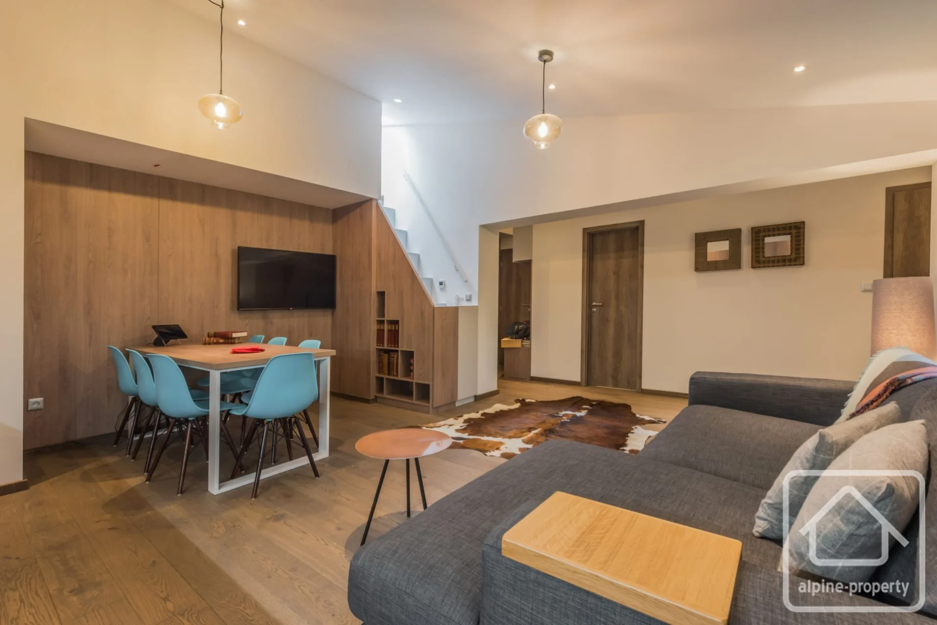 Appt. Kauri, Montriond, Morzine (photo 6)