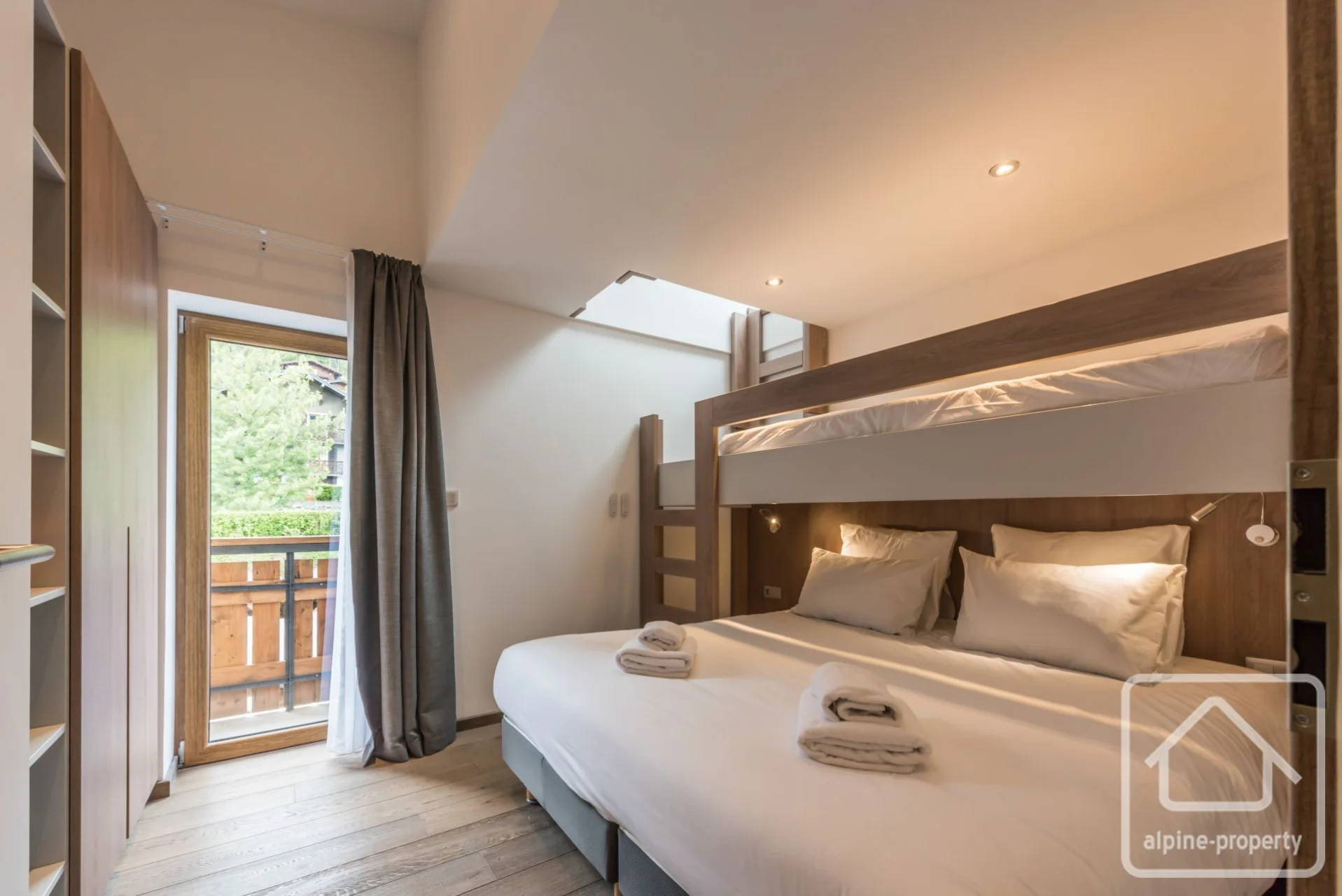 Appt. Kauri, Montriond, Morzine (photo 9)