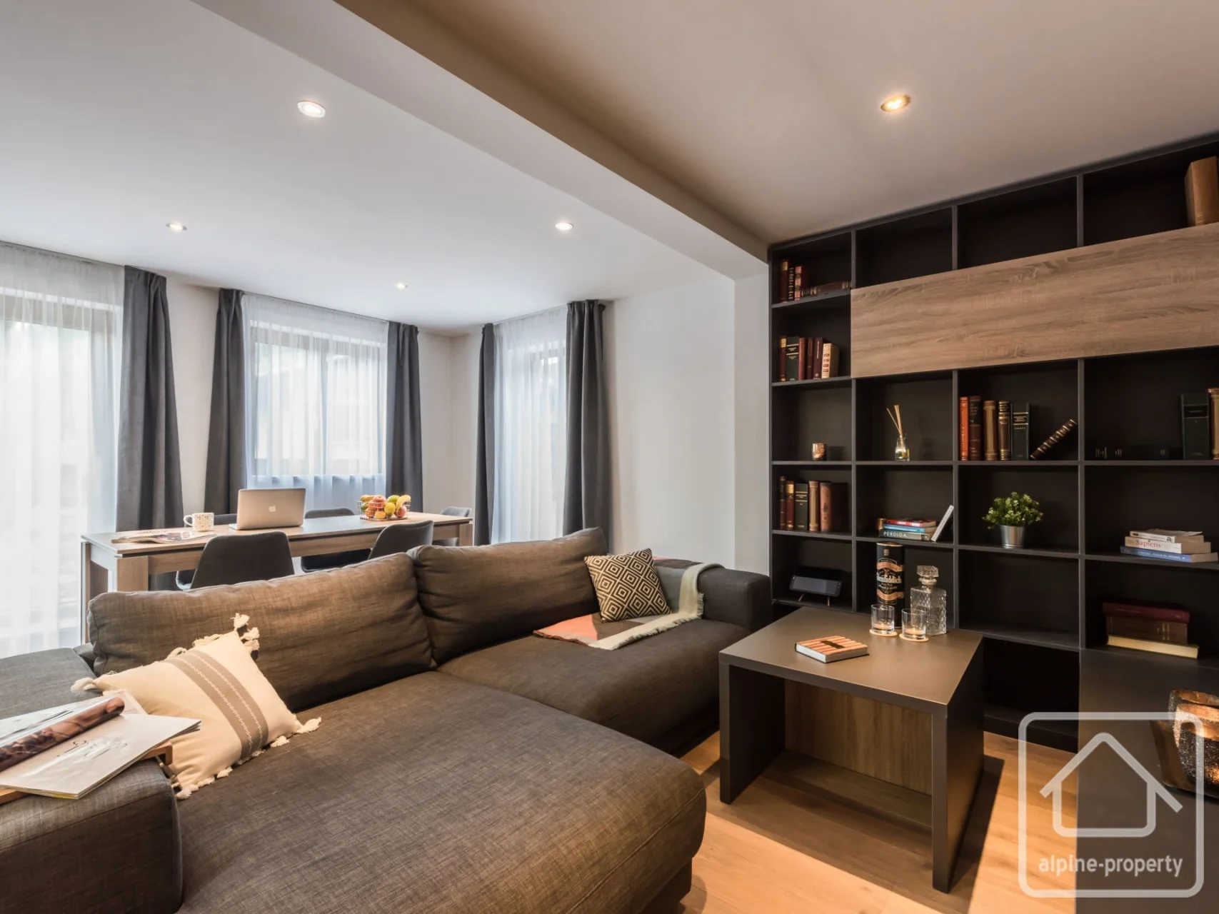Appt. Lovoa, Montriond, Morzine (photo 2)