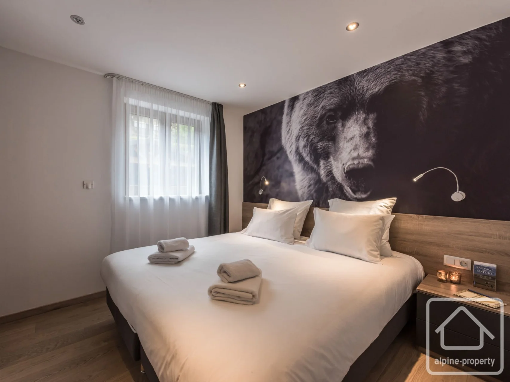 Appt. Lovoa, Montriond, Morzine (photo 3)