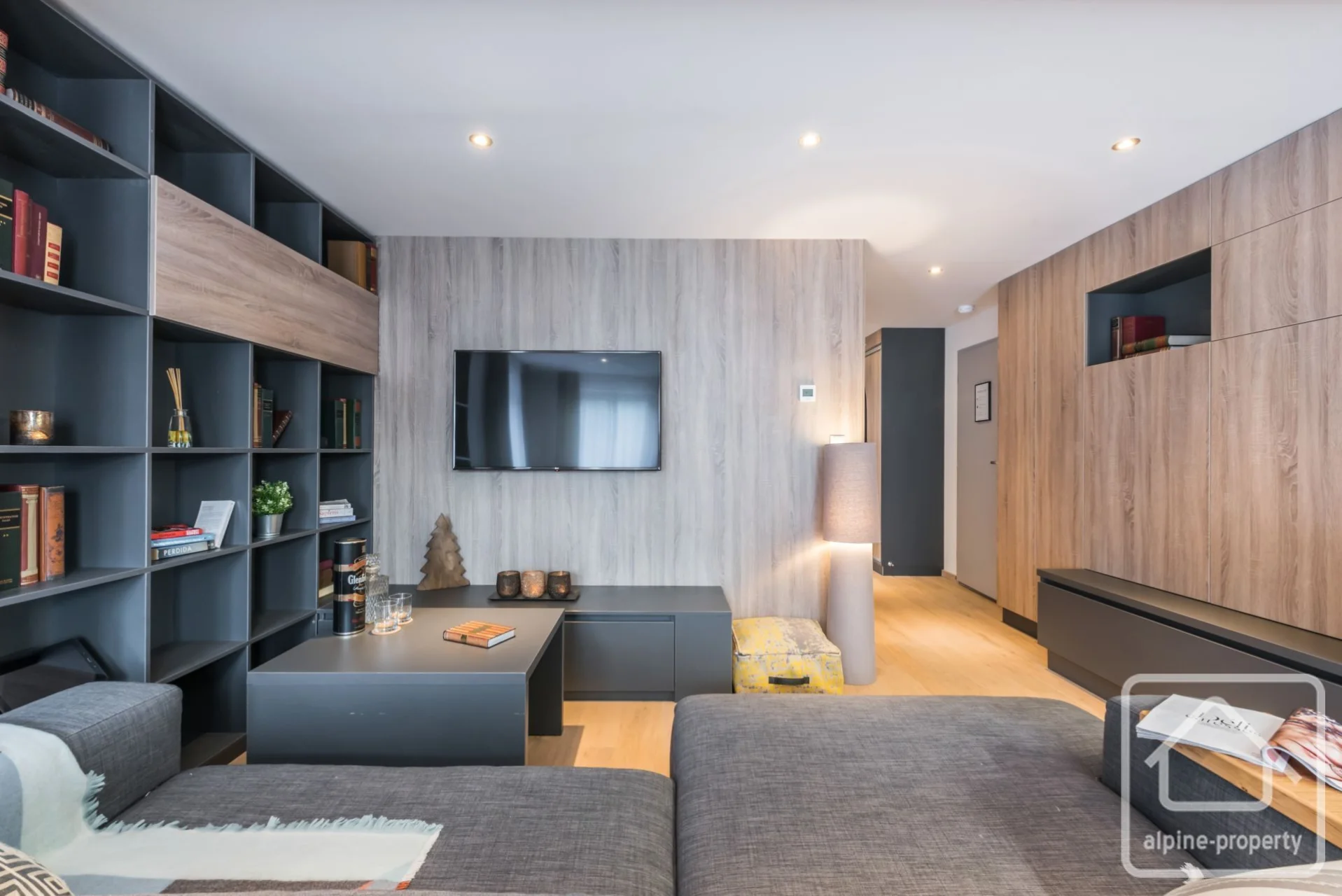 Appt. Lovoa, Montriond, Morzine (photo 4)