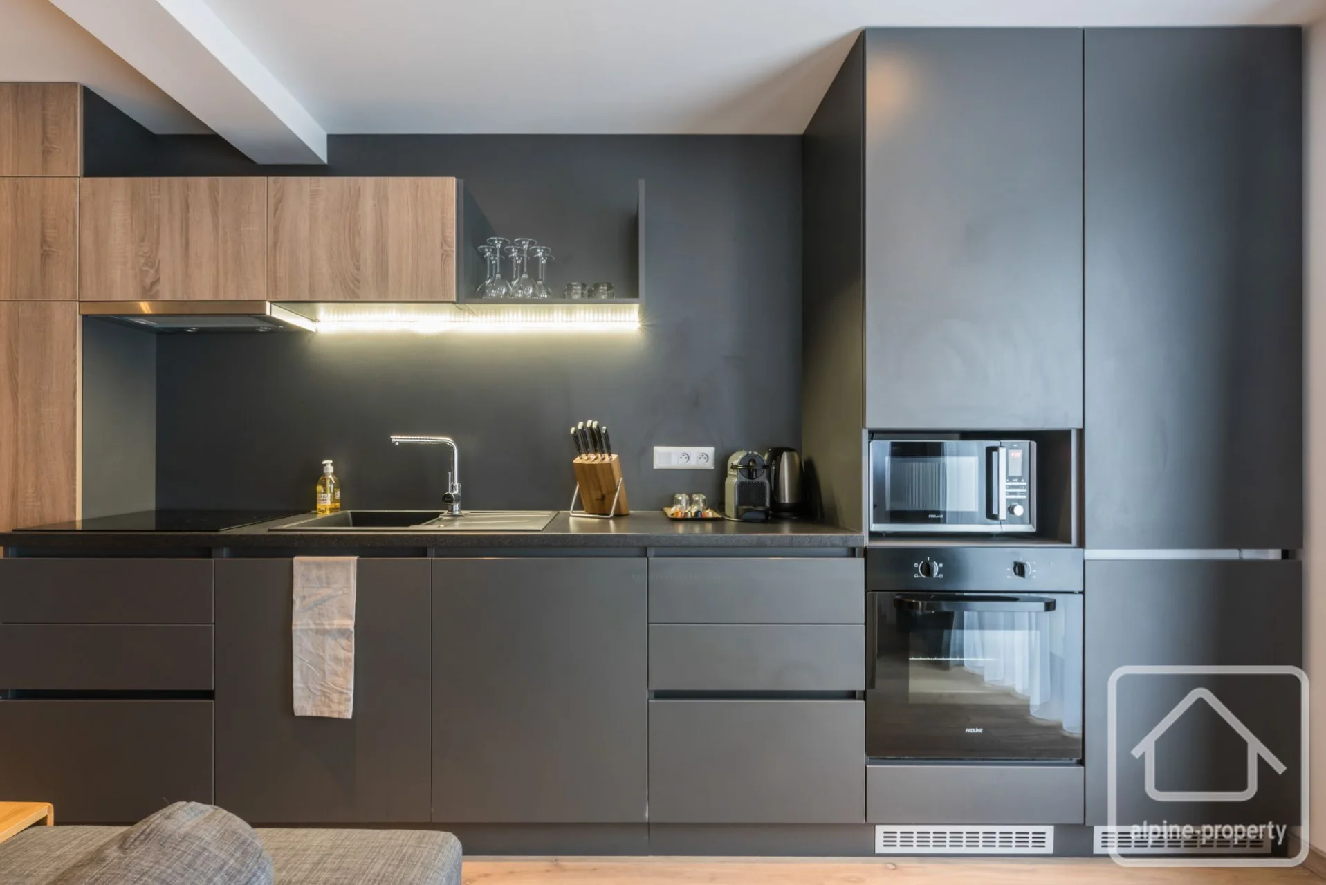 Appt. Lovoa, Montriond, Morzine (photo 5)