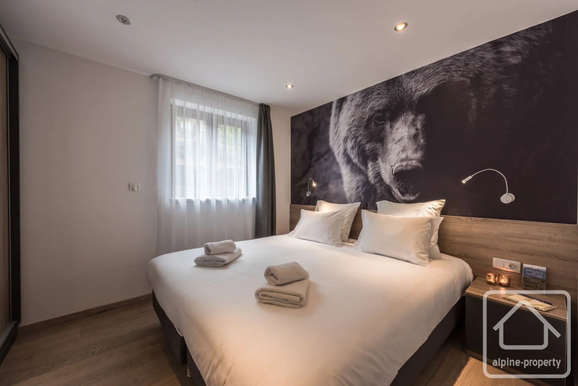 Appt. Lovoa, Montriond, Morzine (photo 6)