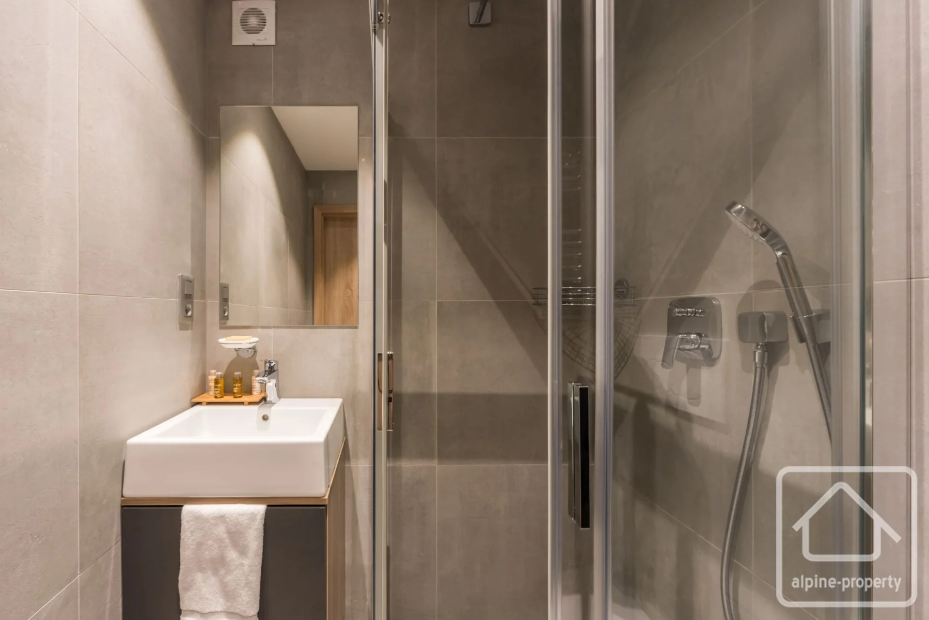 Appt. Lovoa, Montriond, Morzine (photo 7)