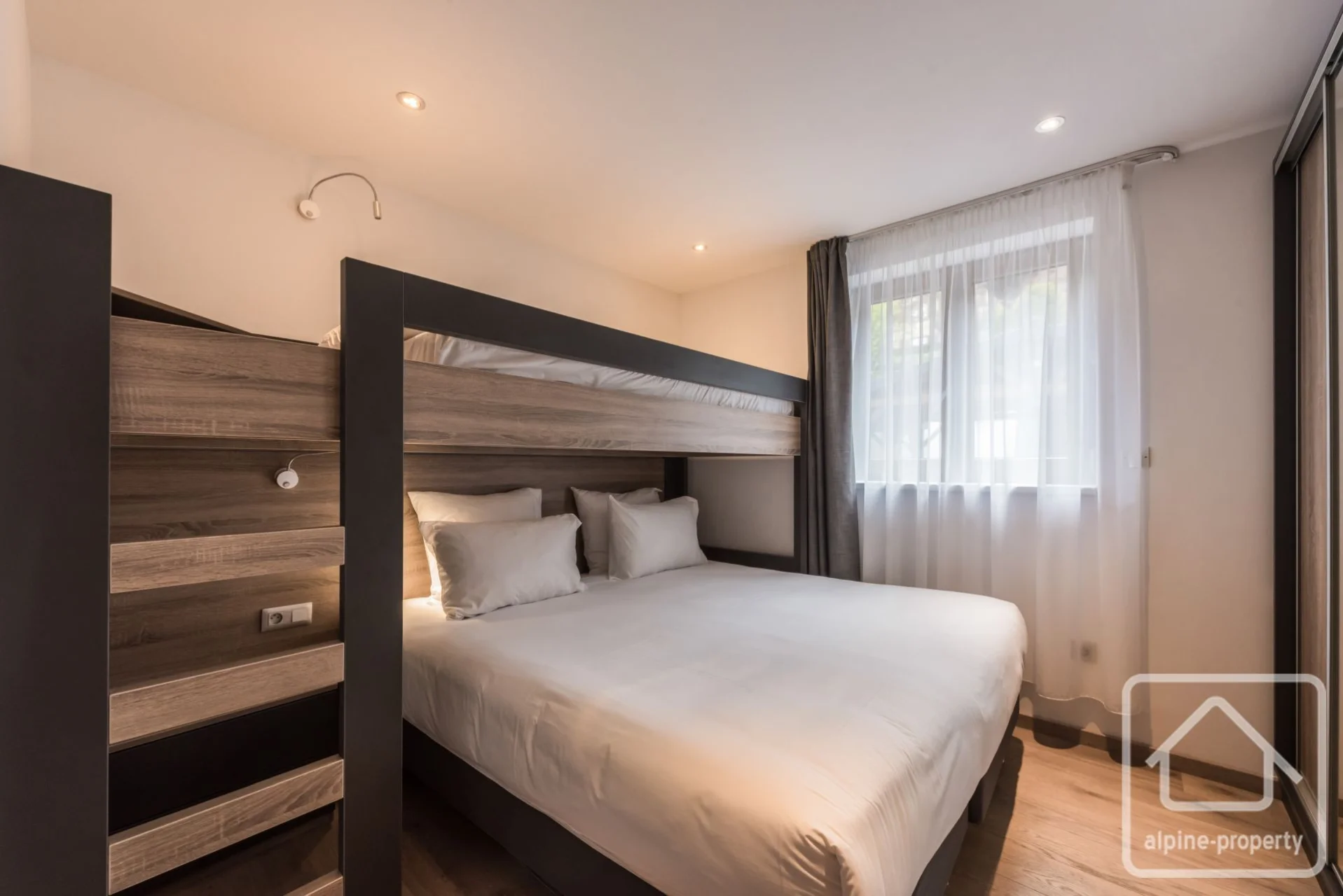 Appt. Lovoa, Montriond, Morzine (photo 8)