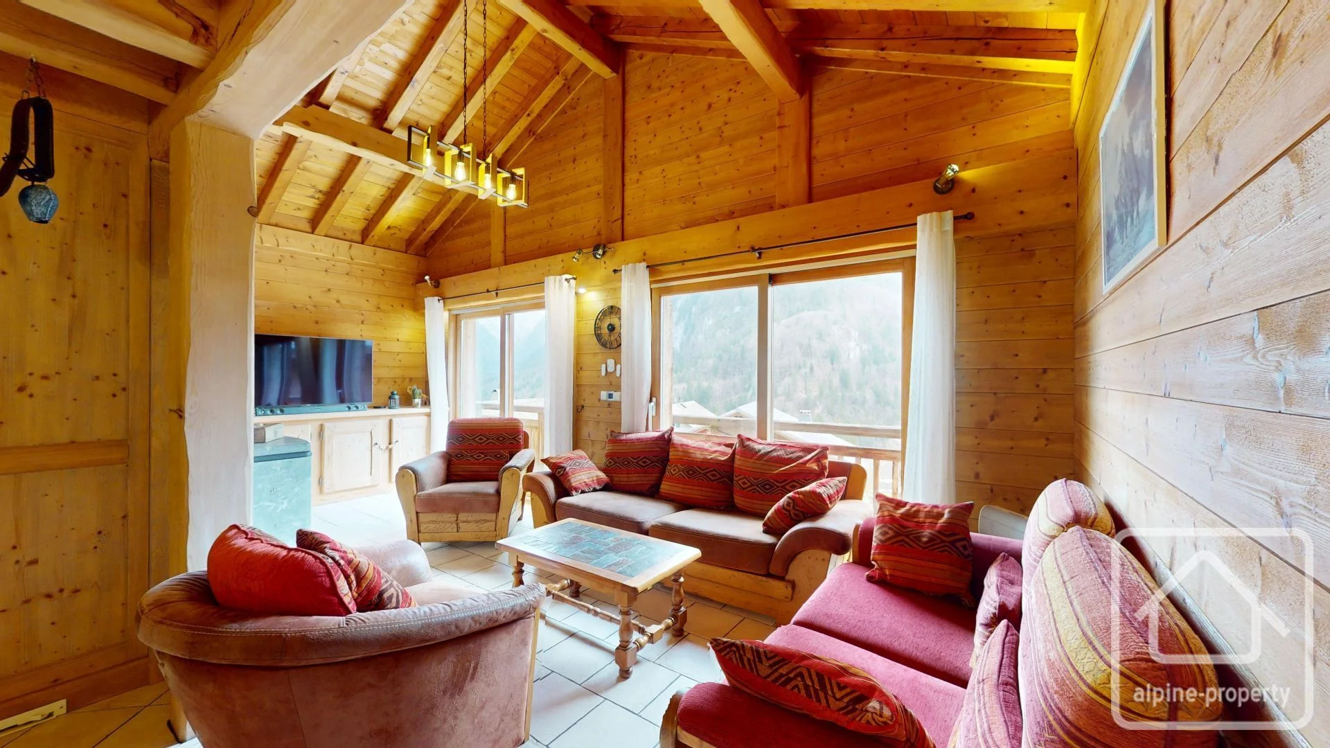 Chalet L'Ourson, Bonnevaux, Alpes du Léman (photo 9)
