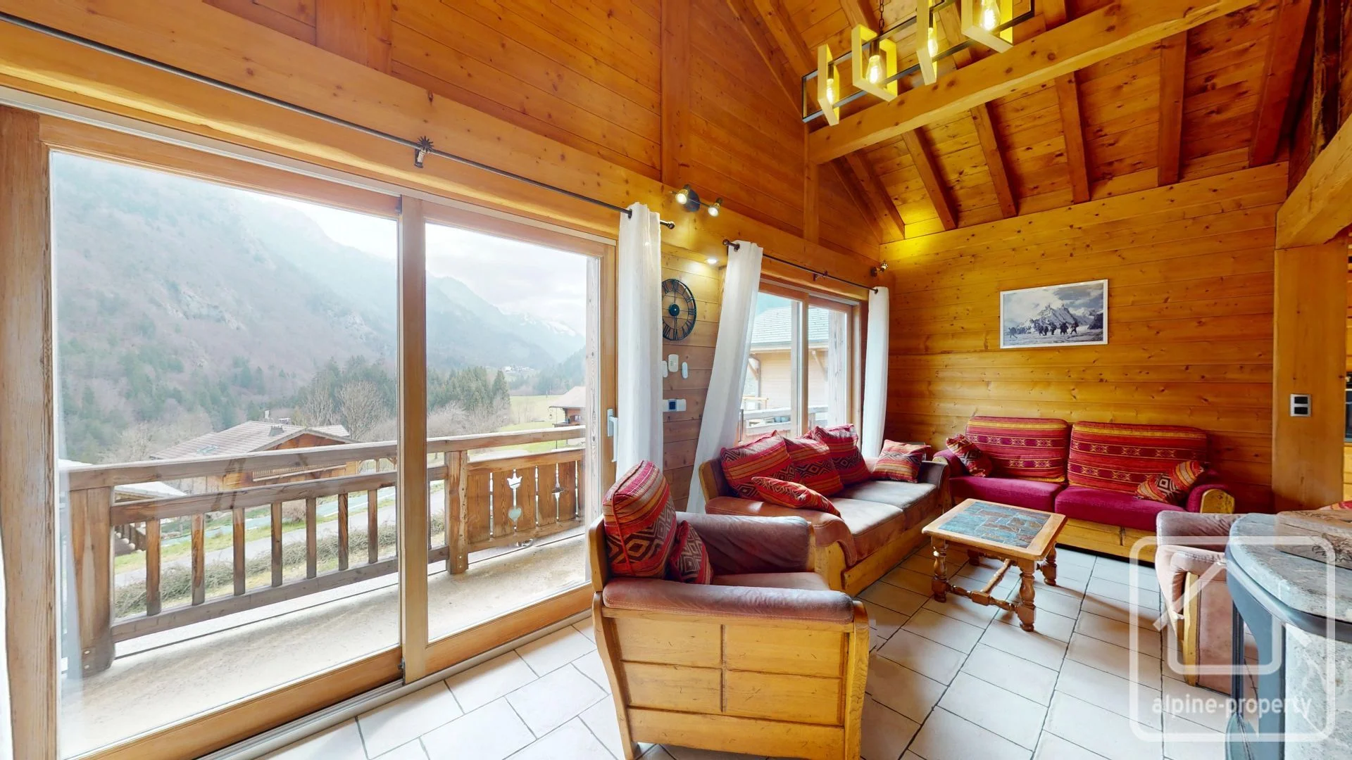 Chalet L'Ourson, Bonnevaux, Alpes du Léman (photo 10)