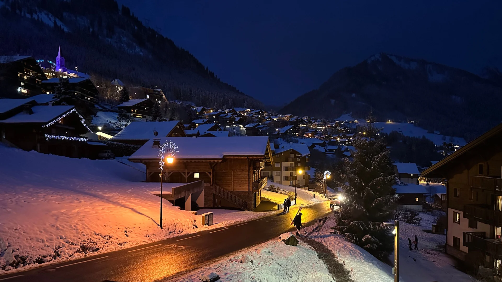 Appt. Chalets d'Angele F15, Châtel, Châtel & Vallée (photo 3)