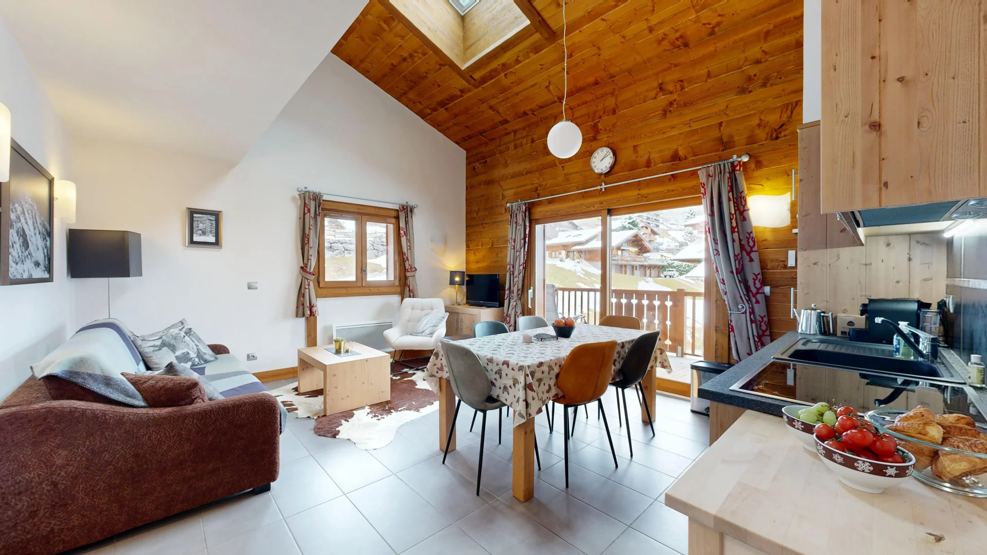 Appt. Chalets d'Angele F15, Châtel, Châtel & Vallée (photo 6)
