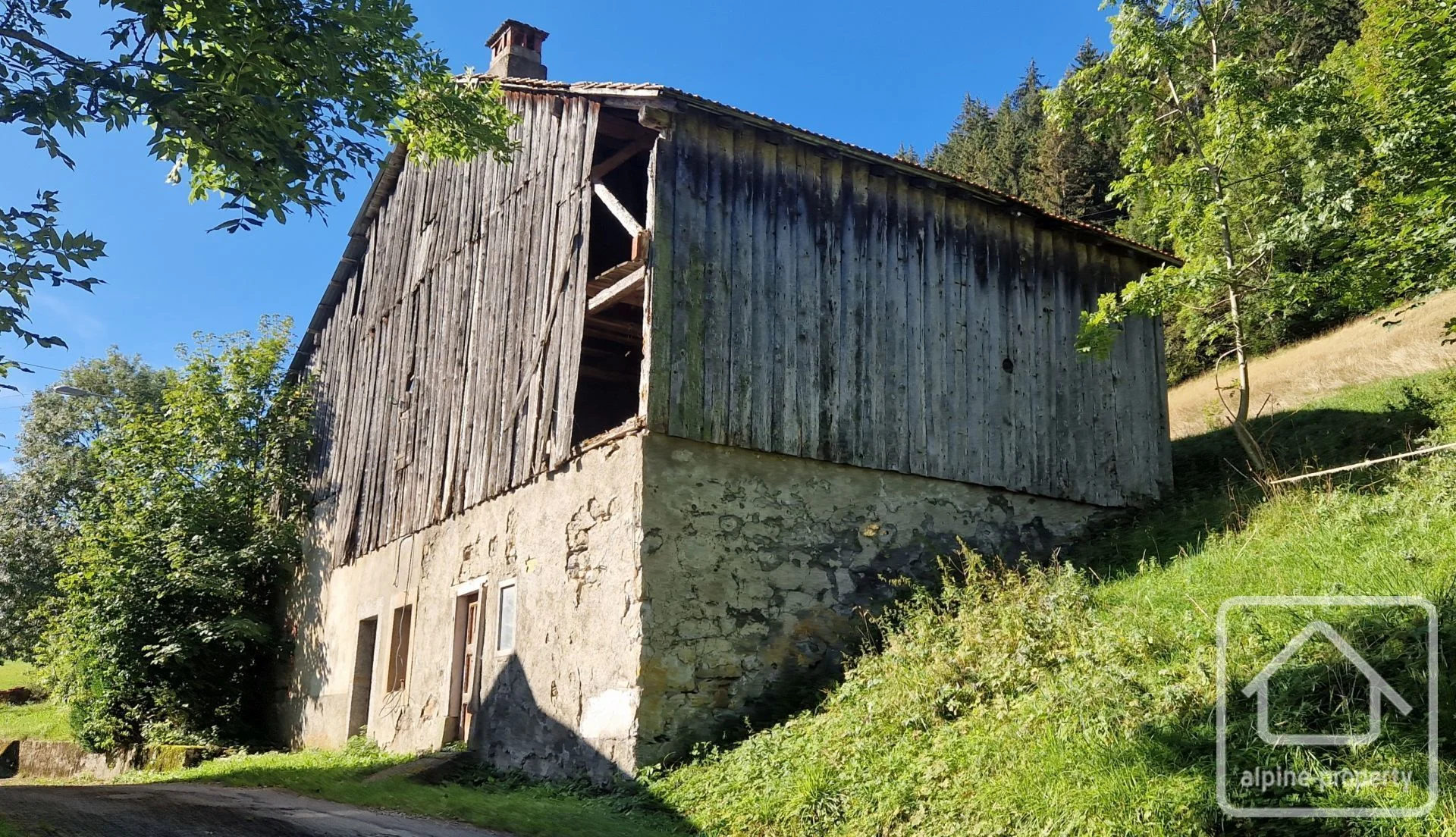 Maison de la Bougerie, Lullin, Alpes du Léman (photo 1)