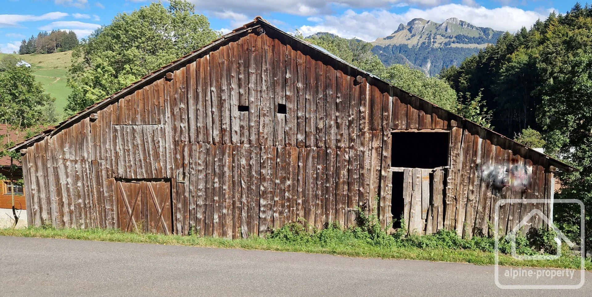 Maison de la Bougerie, Lullin, Alpes du Léman (photo 4)