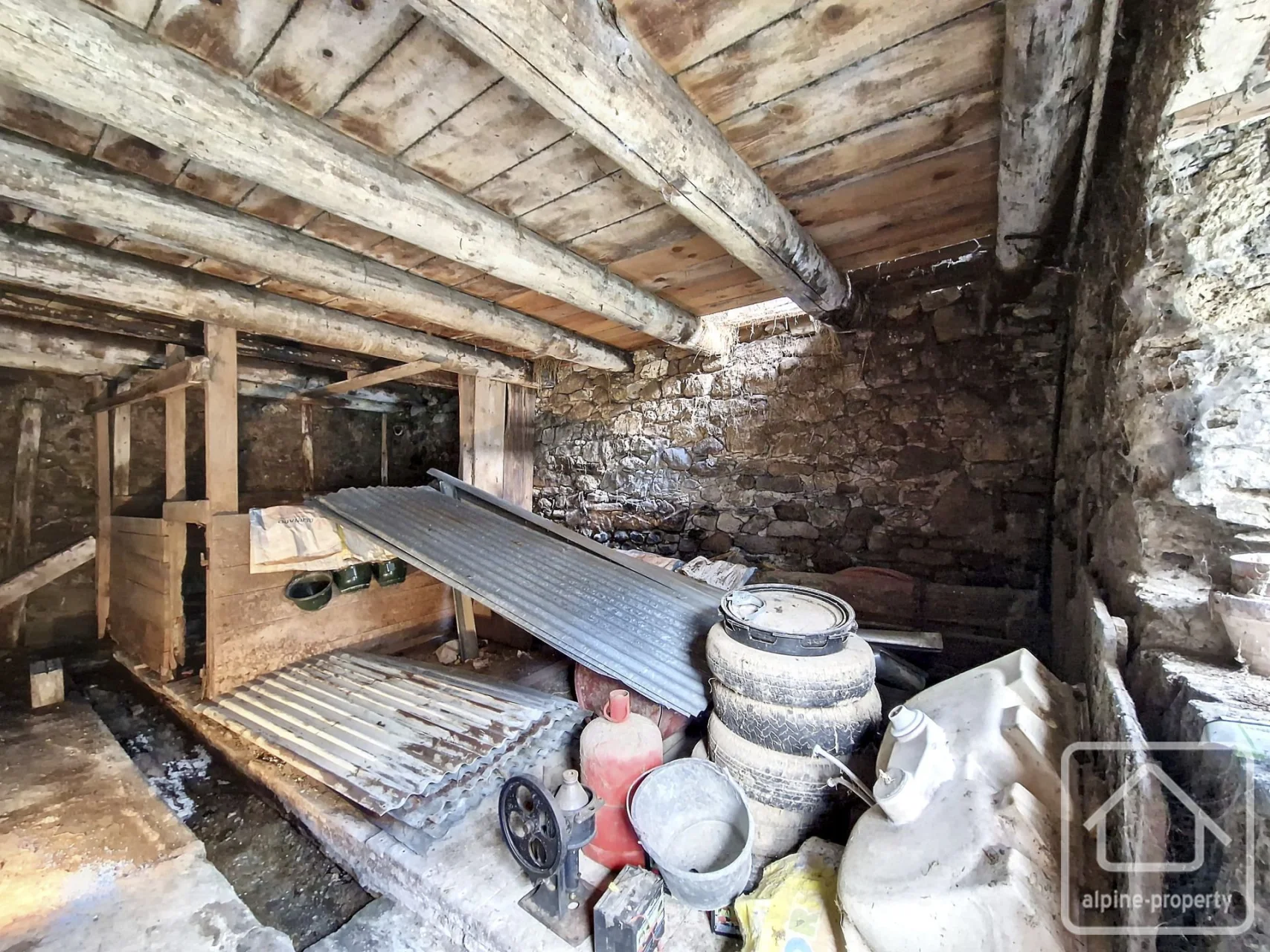 Maison de la Bougerie, Lullin, Alpes du Léman (photo 7)