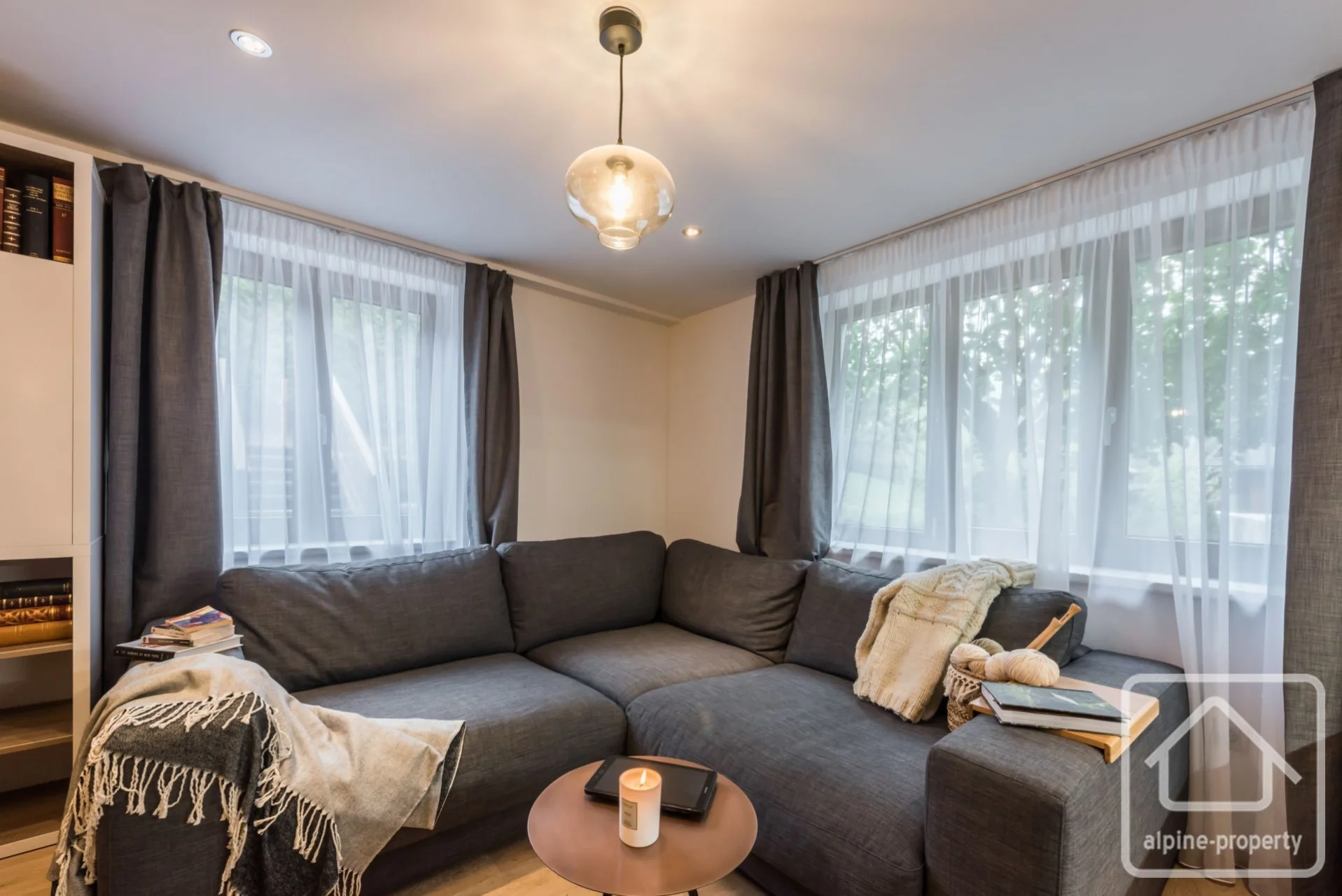 Appt. Ipé, Montriond, Morzine (photo 2)