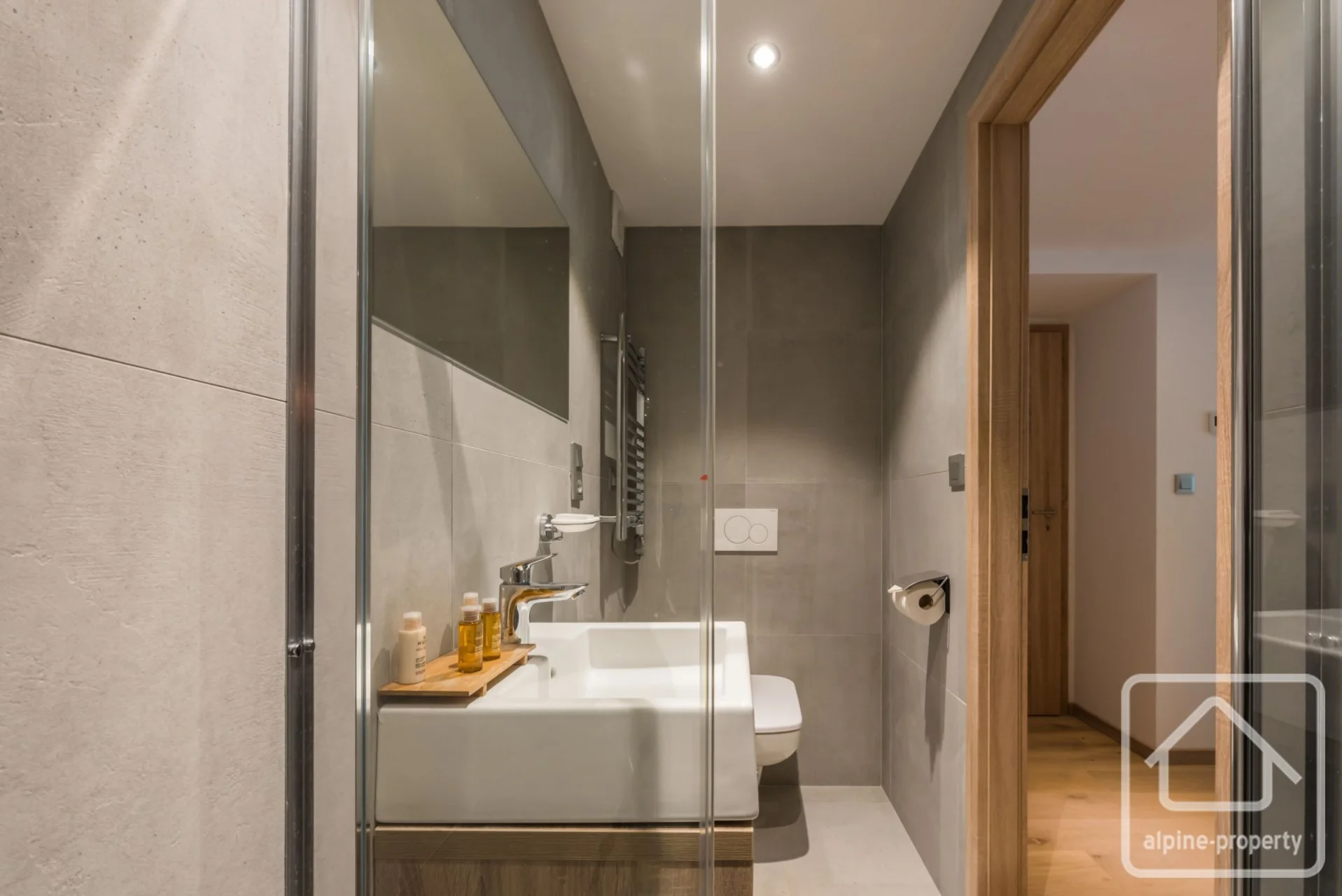 Appt. Ipé, Montriond, Morzine (photo 6)