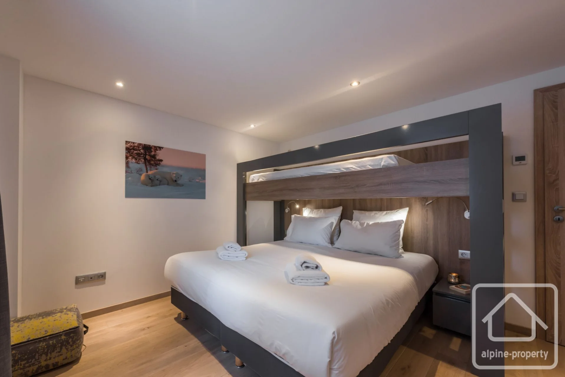 Appt. Ipé, Montriond, Morzine (photo 7)