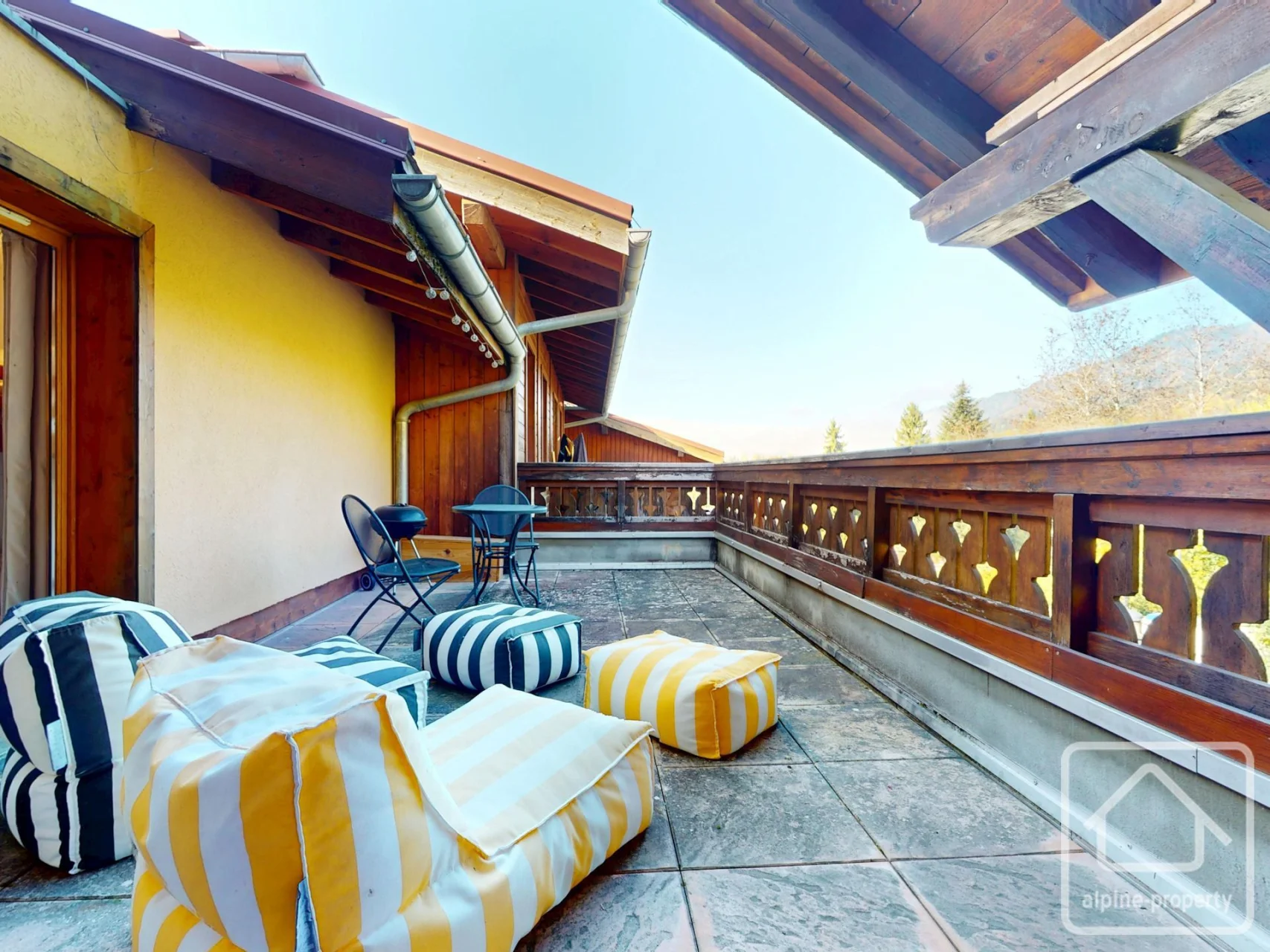 Appt Athena, A1, Arâches-la-Frasse, Flaine & Les Carroz (photo 3)
