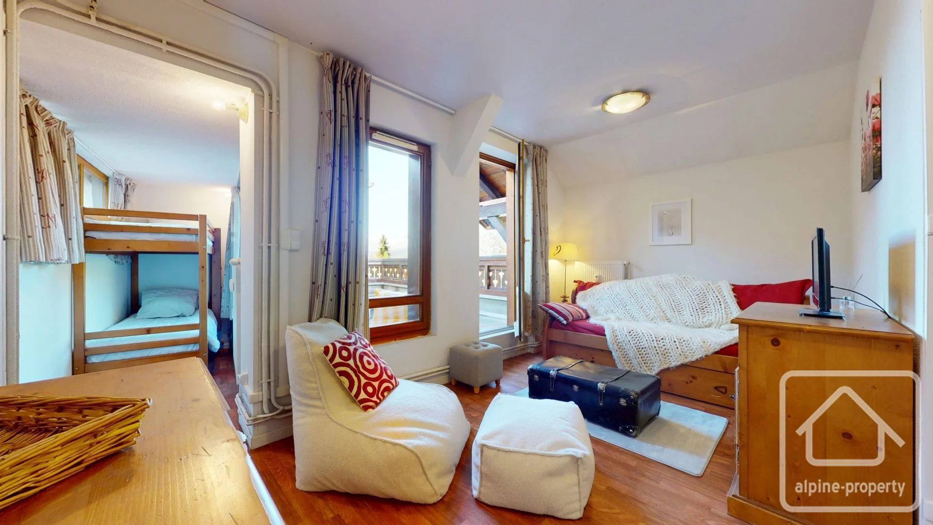 Appt Athena, A1, Arâches-la-Frasse, Flaine & Les Carroz (photo 5)