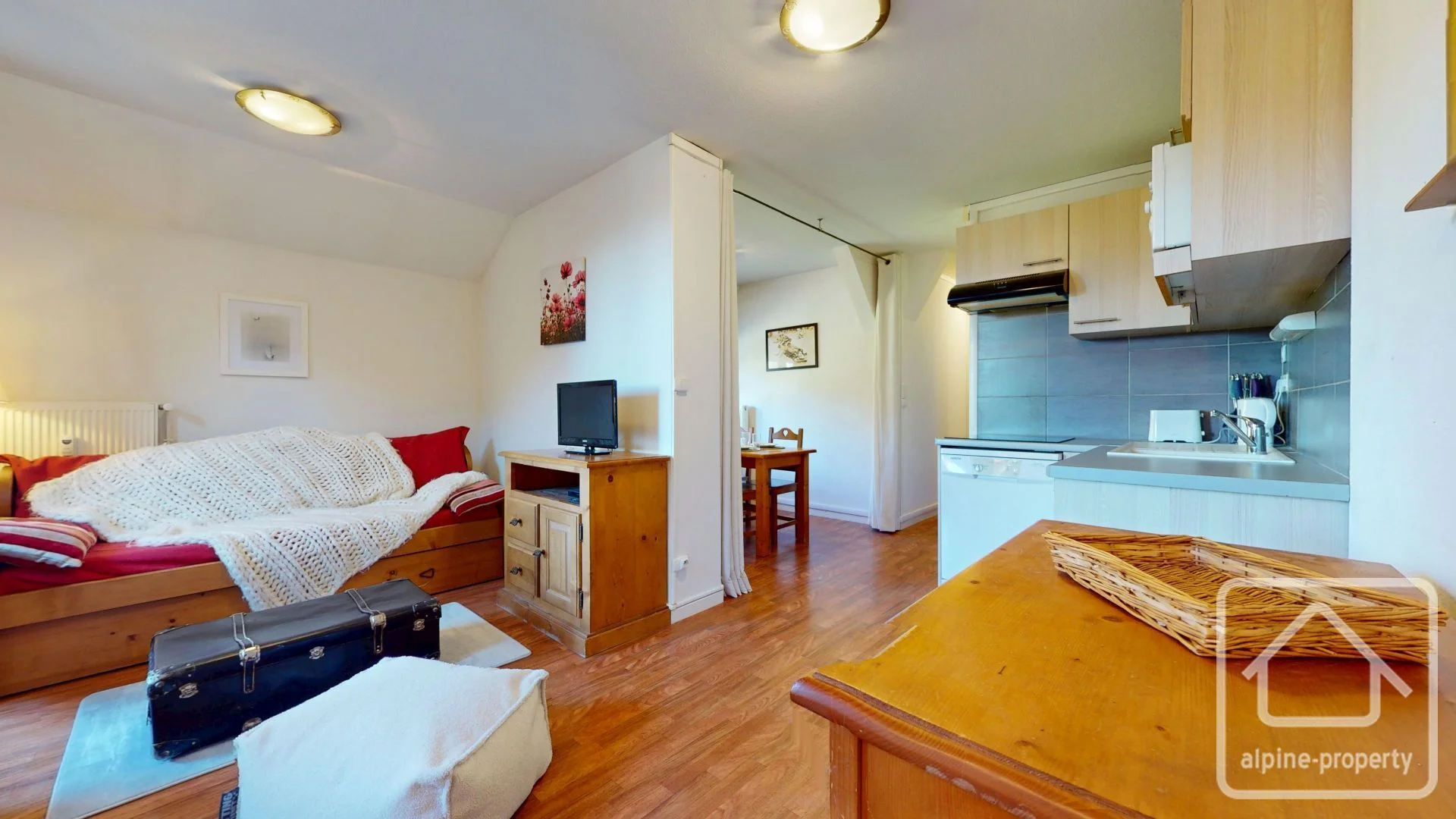 Appt Athena, A1, Arâches-la-Frasse, Flaine & Les Carroz (photo 6)