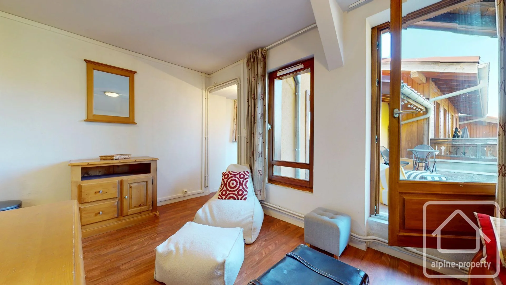 Appt Athena, A1, Arâches-la-Frasse, Flaine & Les Carroz (photo 7)