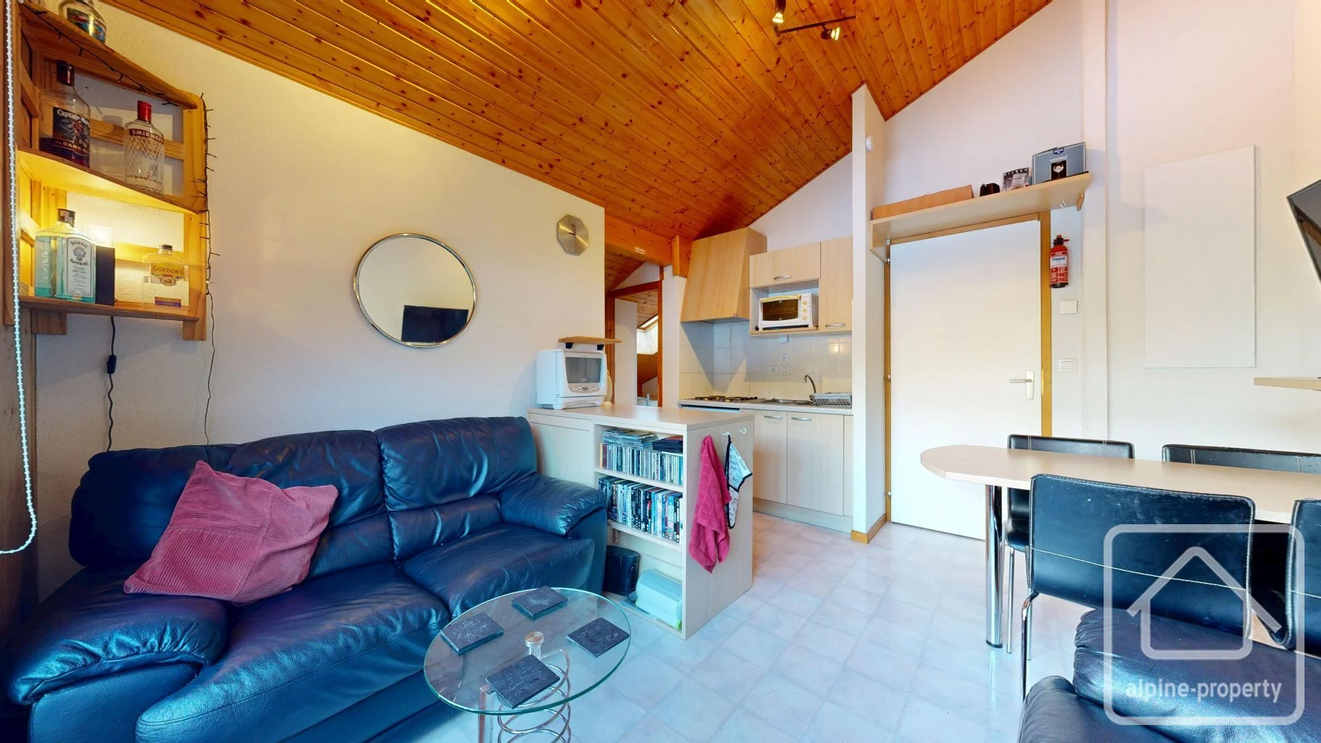 Appt. Grand Cerf, 100, Saint-Jean-d'Aulps, St Jean d'Aulps & Vallée (photo 6)