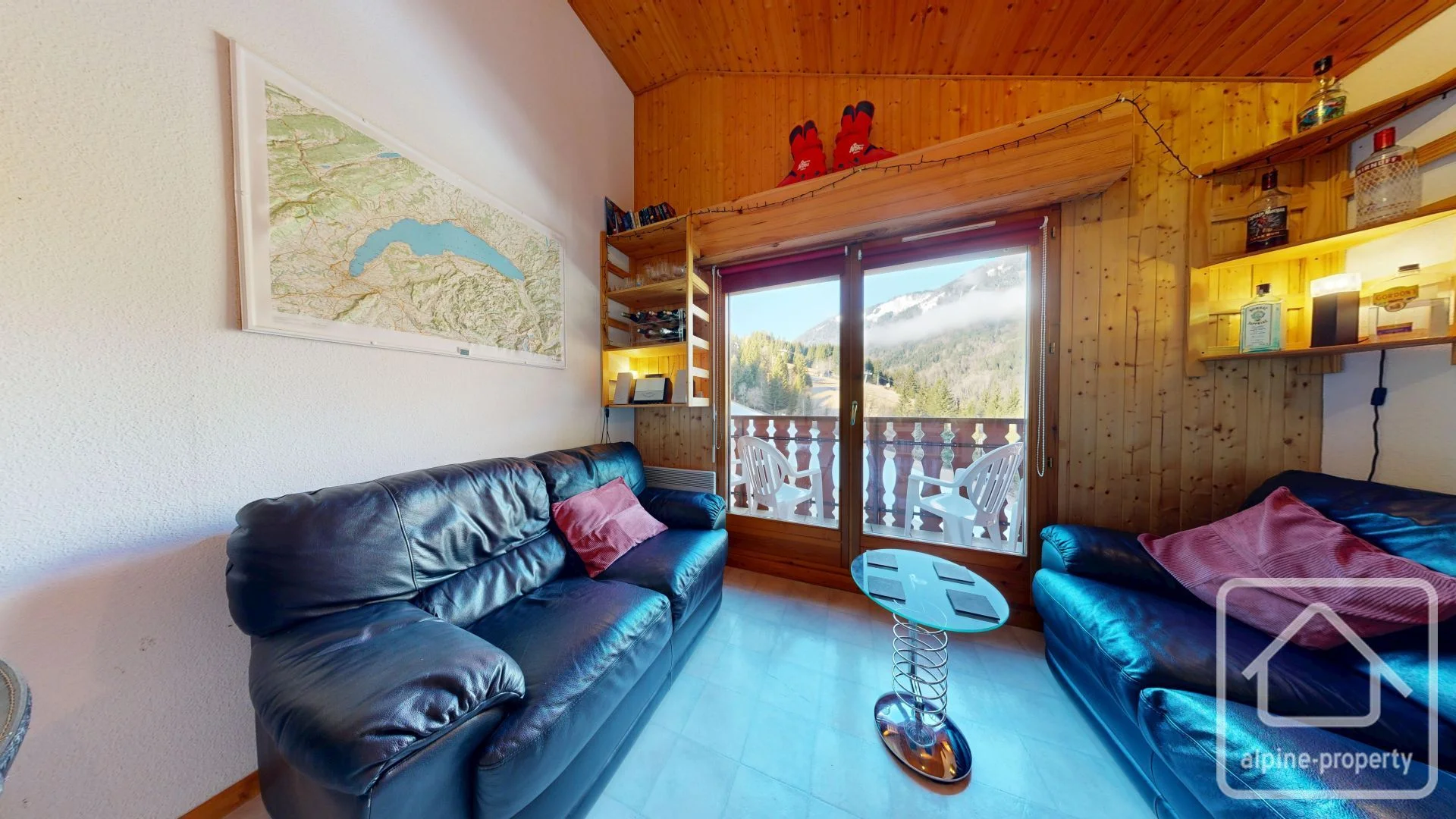 Appt. Grand Cerf, 100, Saint-Jean-d'Aulps, St Jean d'Aulps & Vallée (photo 7)