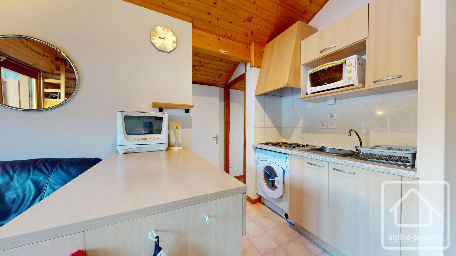 Appt. Grand Cerf, 100, Saint-Jean-d'Aulps, St Jean d'Aulps & Vallée (photo 8)
