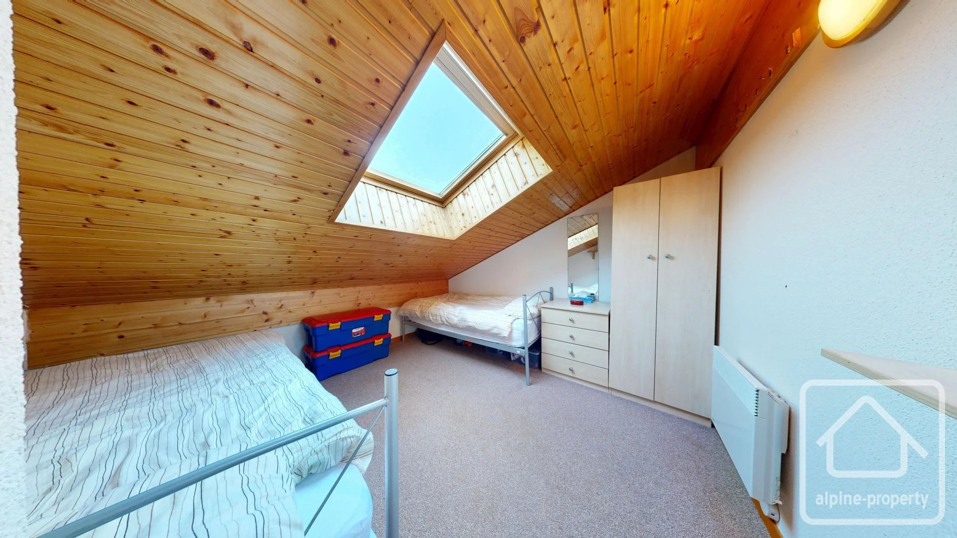 Appt. Grand Cerf, 100, Saint-Jean-d'Aulps, St Jean d'Aulps & Vallée (photo 9)