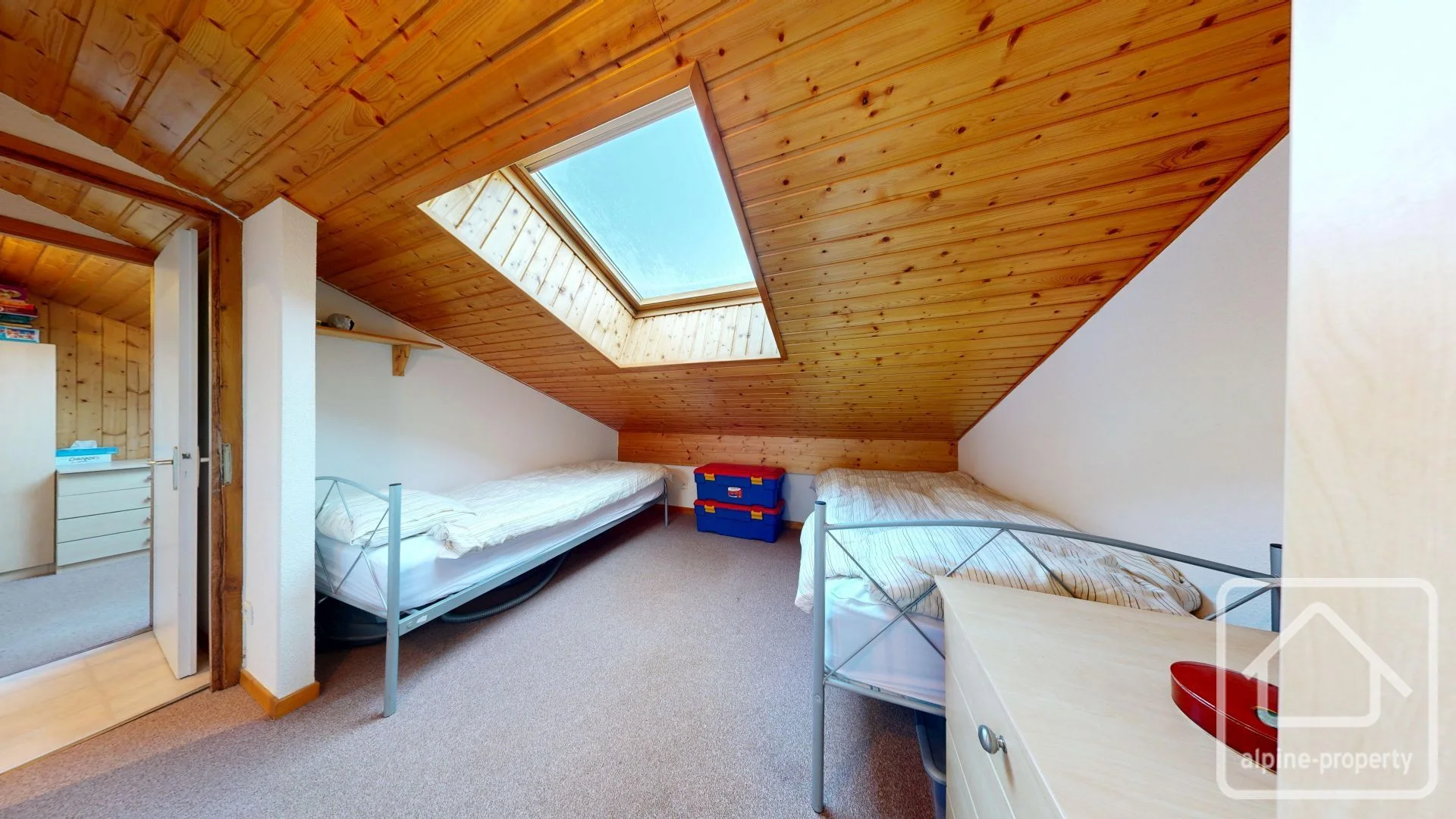 Appt. Grand Cerf, 100, Saint-Jean-d'Aulps, St Jean d'Aulps & Vallée (photo 10)