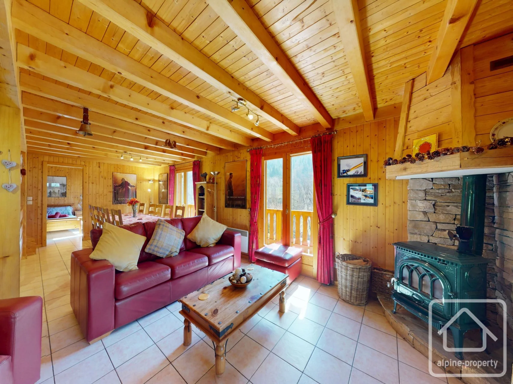 Chalet Pèlerin, Abondance, Châtel & Vallée (photo 3)