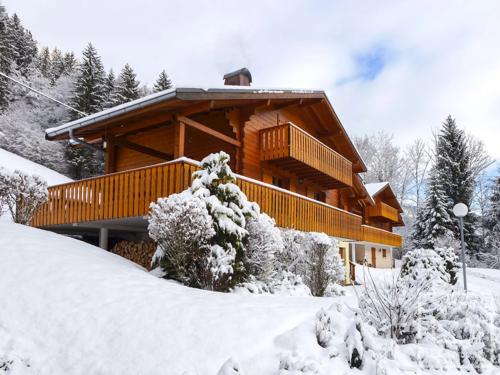 Chalet Pèlerin, Abondance, Châtel & Vallée (photo 4)