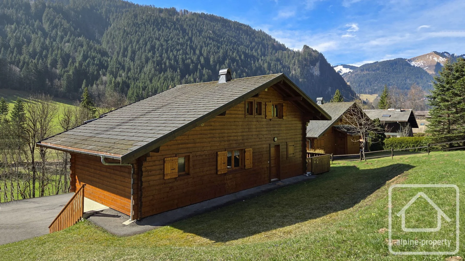 Chalet Pèlerin, Abondance, Châtel & Vallée (photo 5)