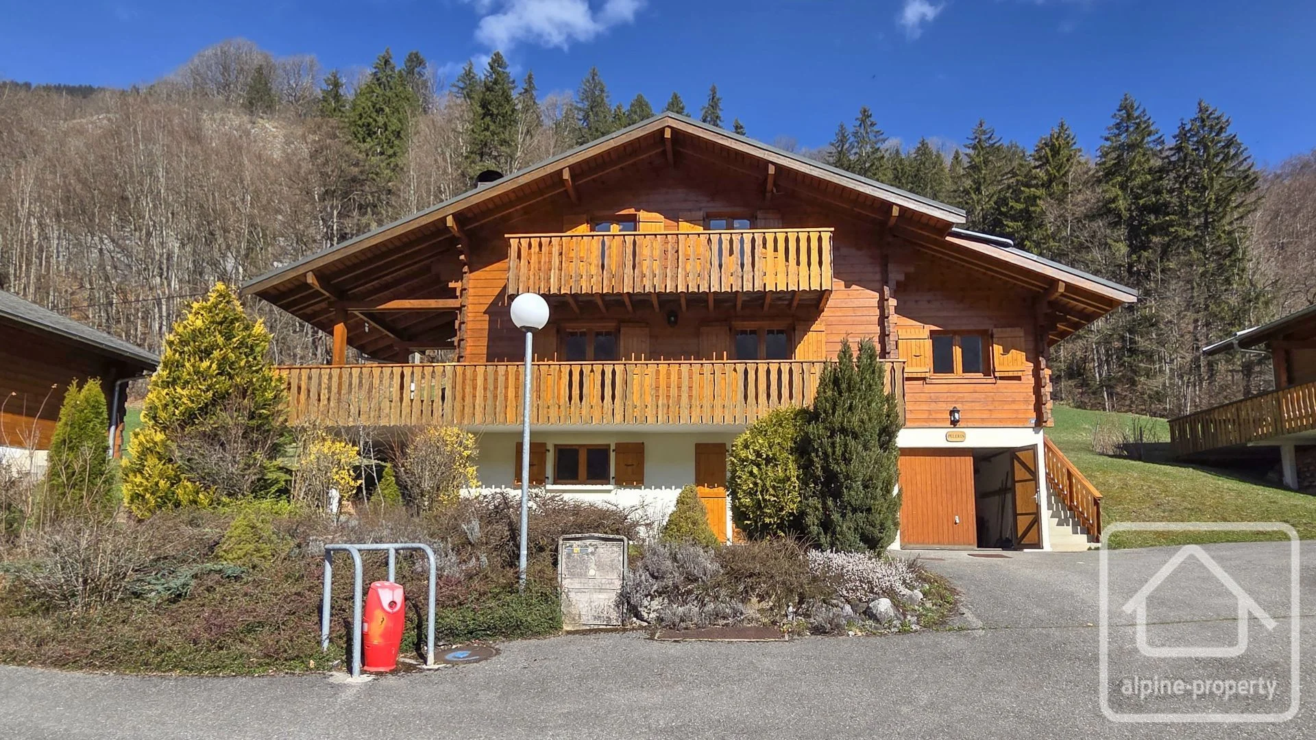 Chalet Pèlerin, Abondance, Châtel & Vallée (photo 6)
