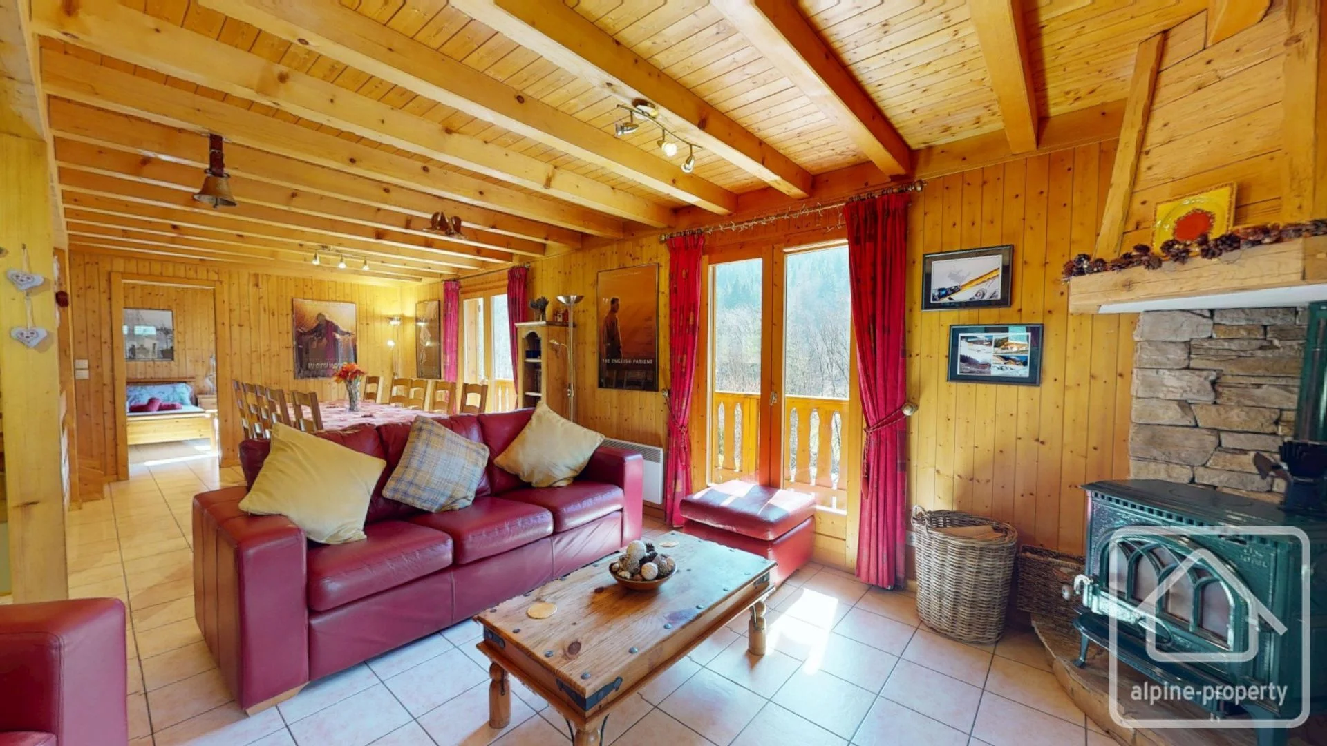 Chalet Pèlerin, Abondance, Châtel & Vallée (photo 7)