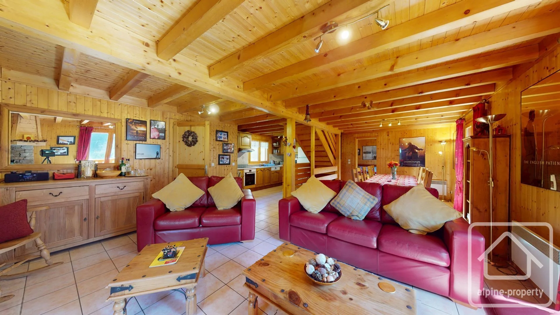 Chalet Pèlerin, Abondance, Châtel & Vallée (photo 8)