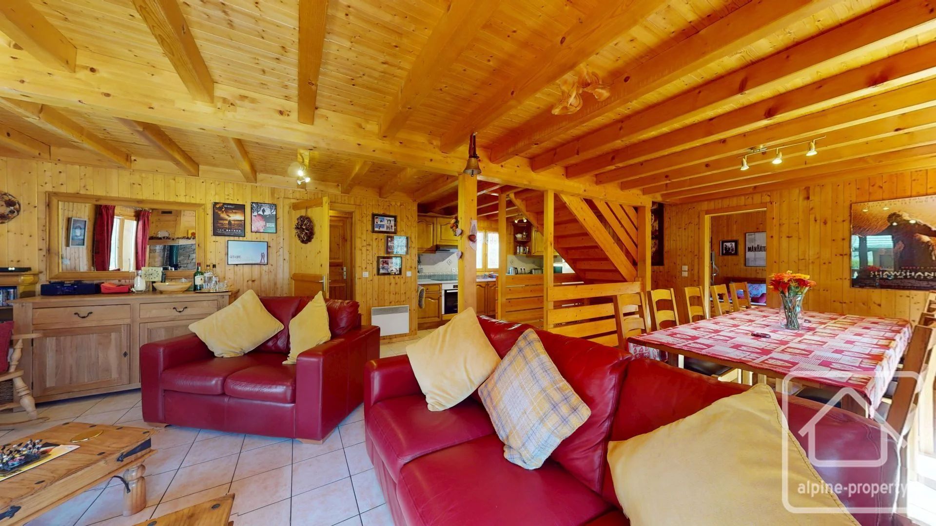 Chalet Pèlerin, Abondance, Châtel & Vallée (photo 9)